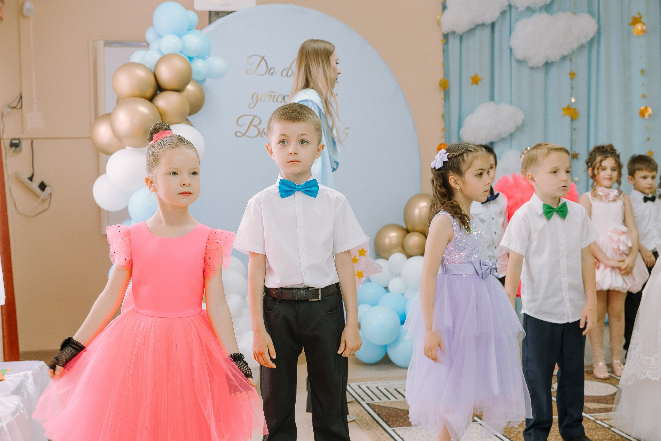 Выпускной в ДС -29. Выпускные альбомы Натальи Бутко: Новороссийск, Анапа, Геленджик