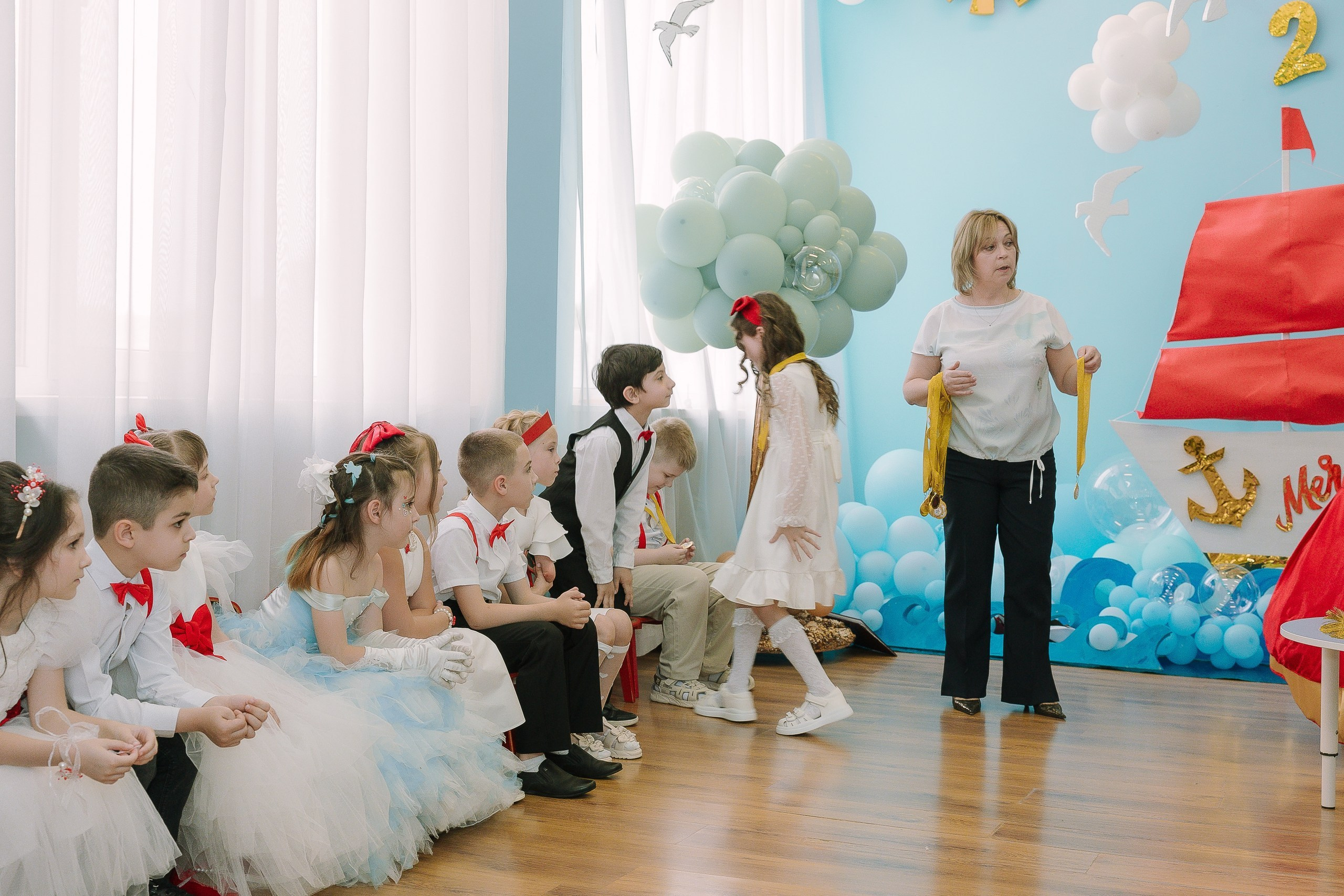 Выпускной 10 ДС. Выпускные альбомы Натальи Бутко: Новороссийск, Анапа, Геленджик