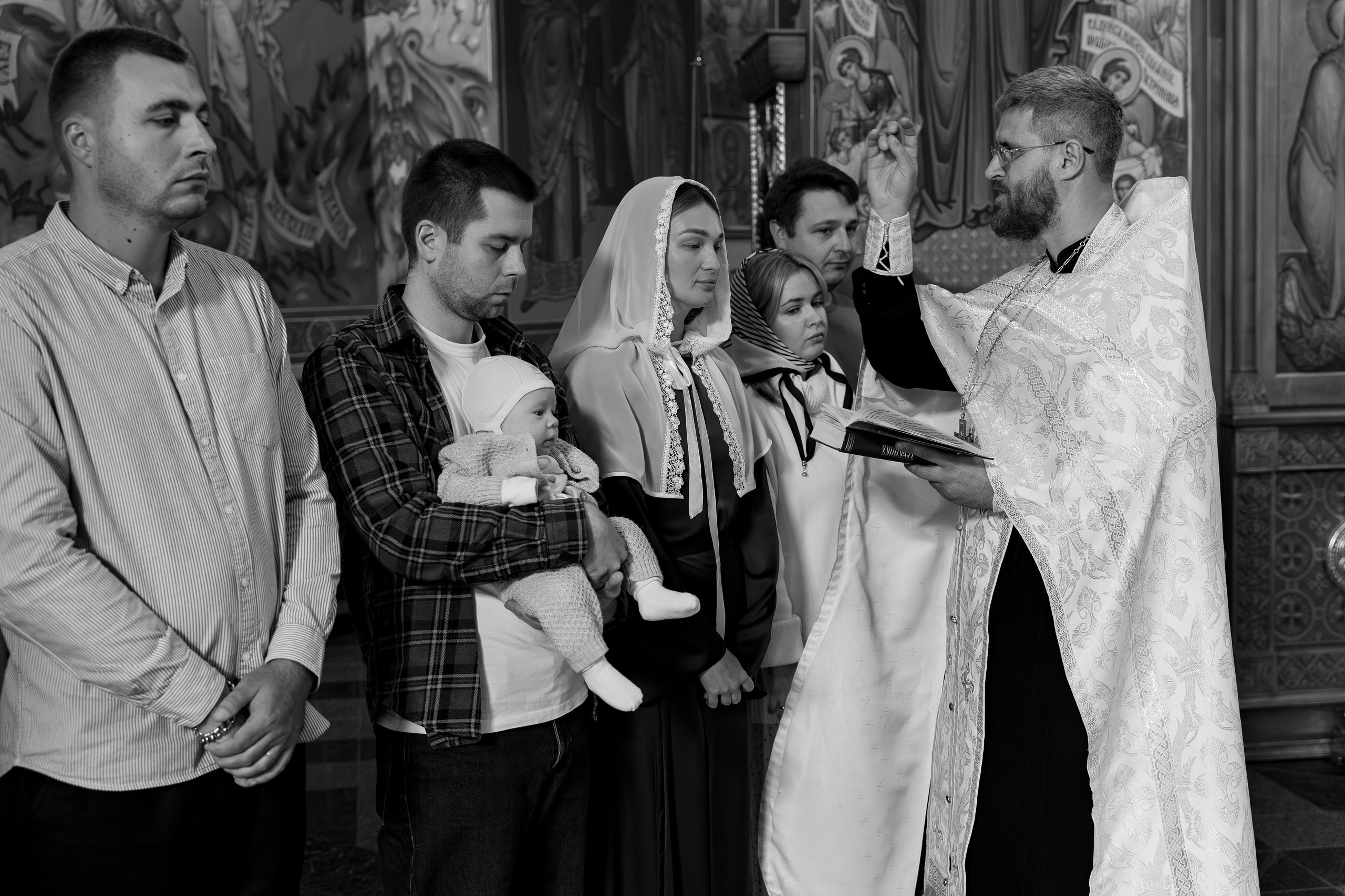 Крещение в Алмазово