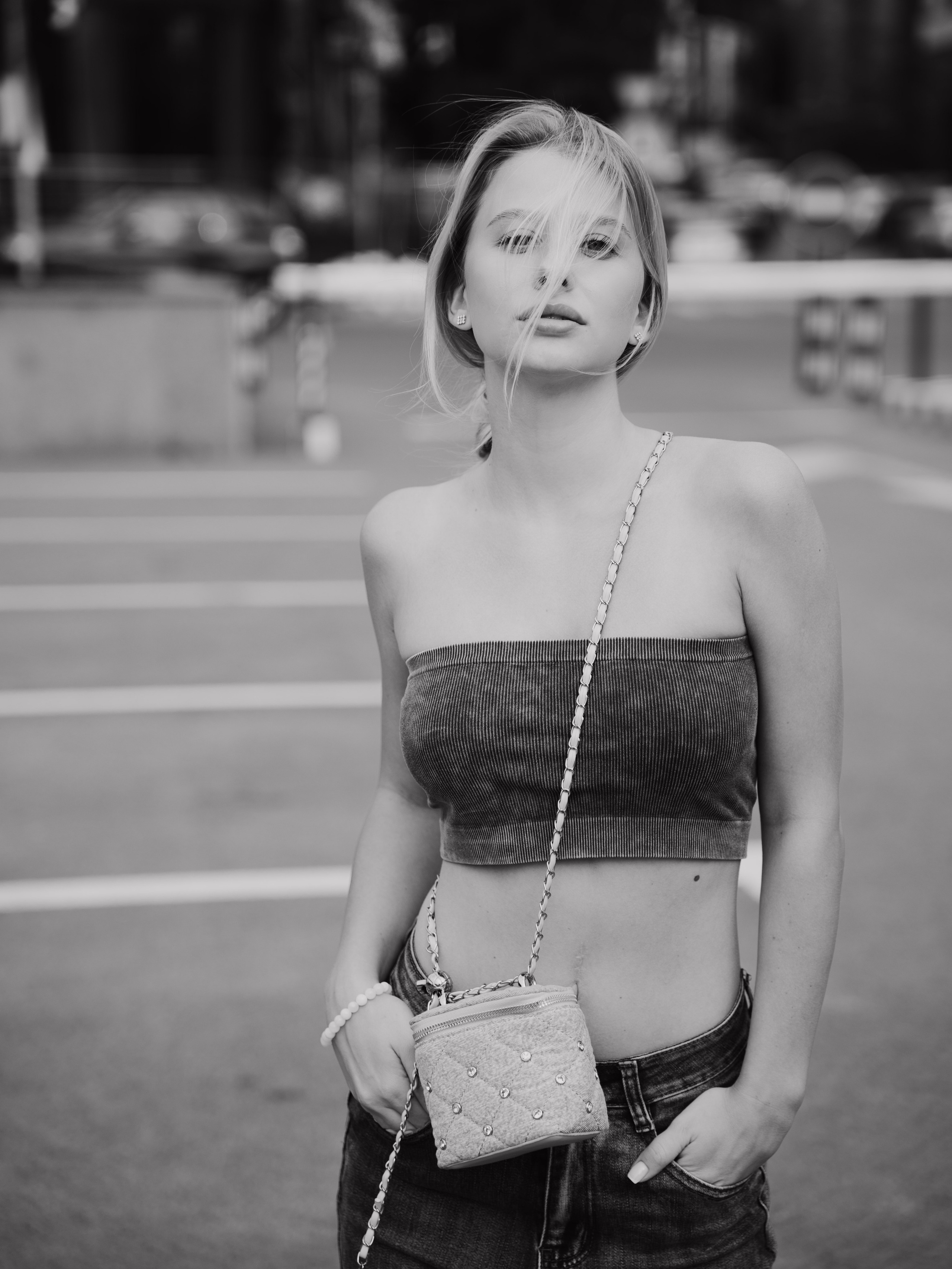 Профессиональная уличная стрит съемка в городе и парках в Казани. Портретный и семейный фотограф в Казани Евгения Шипилова