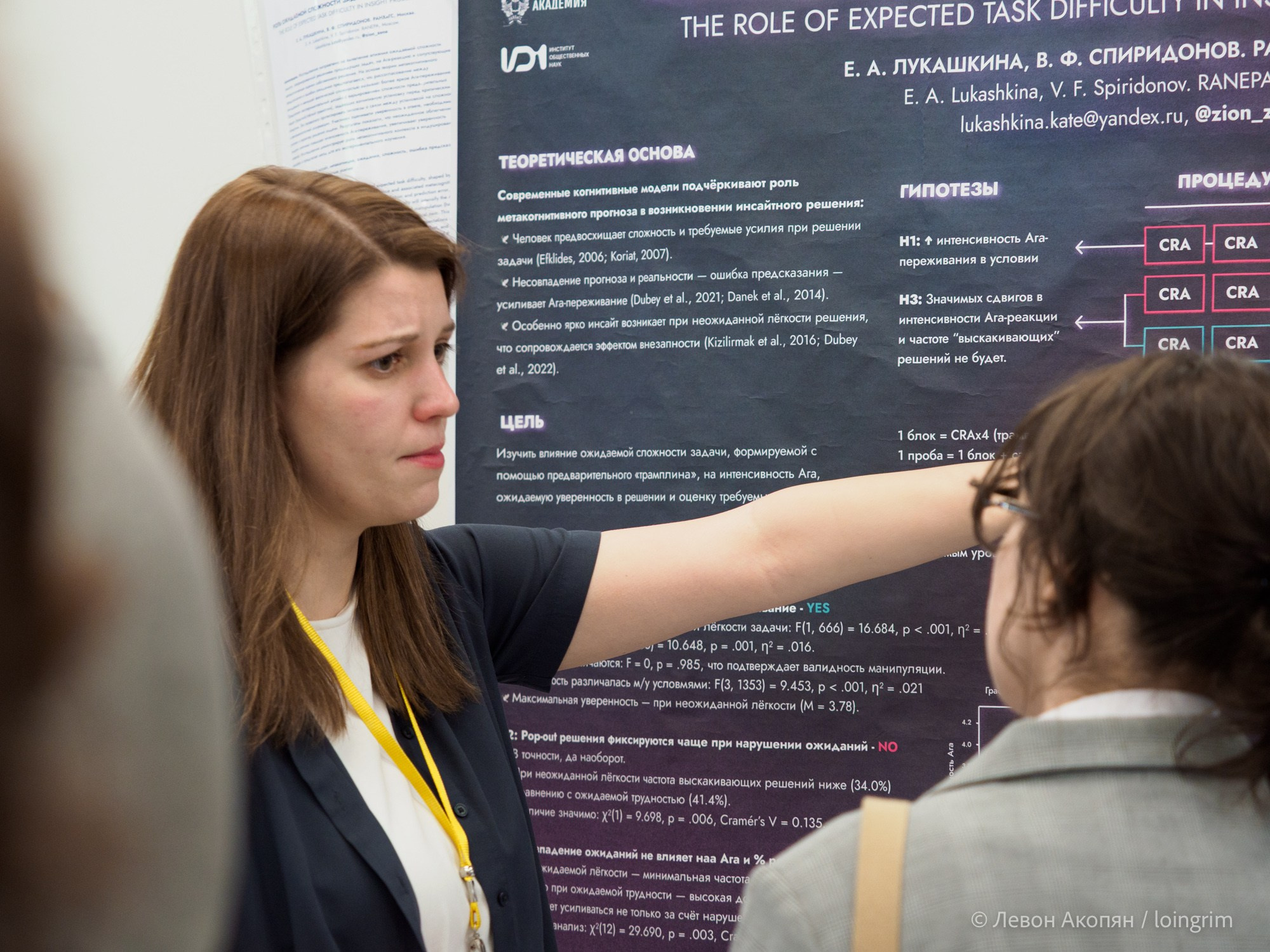 Когнитивная наука в Москве VIII (25 и 26 июня 2025). Loingrim — Свободный художник. Снимаю в своё удовольствие