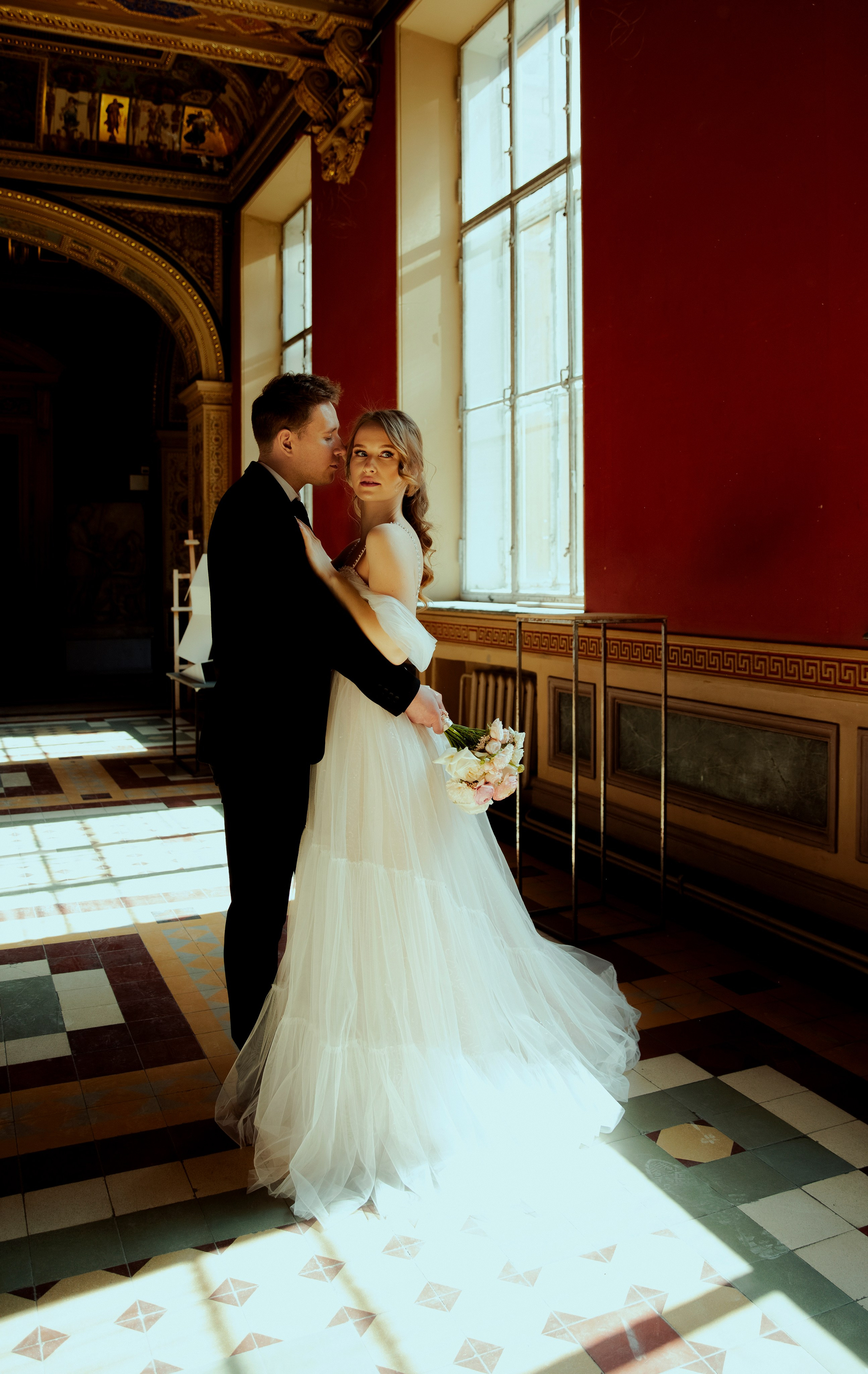 Wedding. Фотограф — Татьяна Кириллова, г. Санкт-Петербург