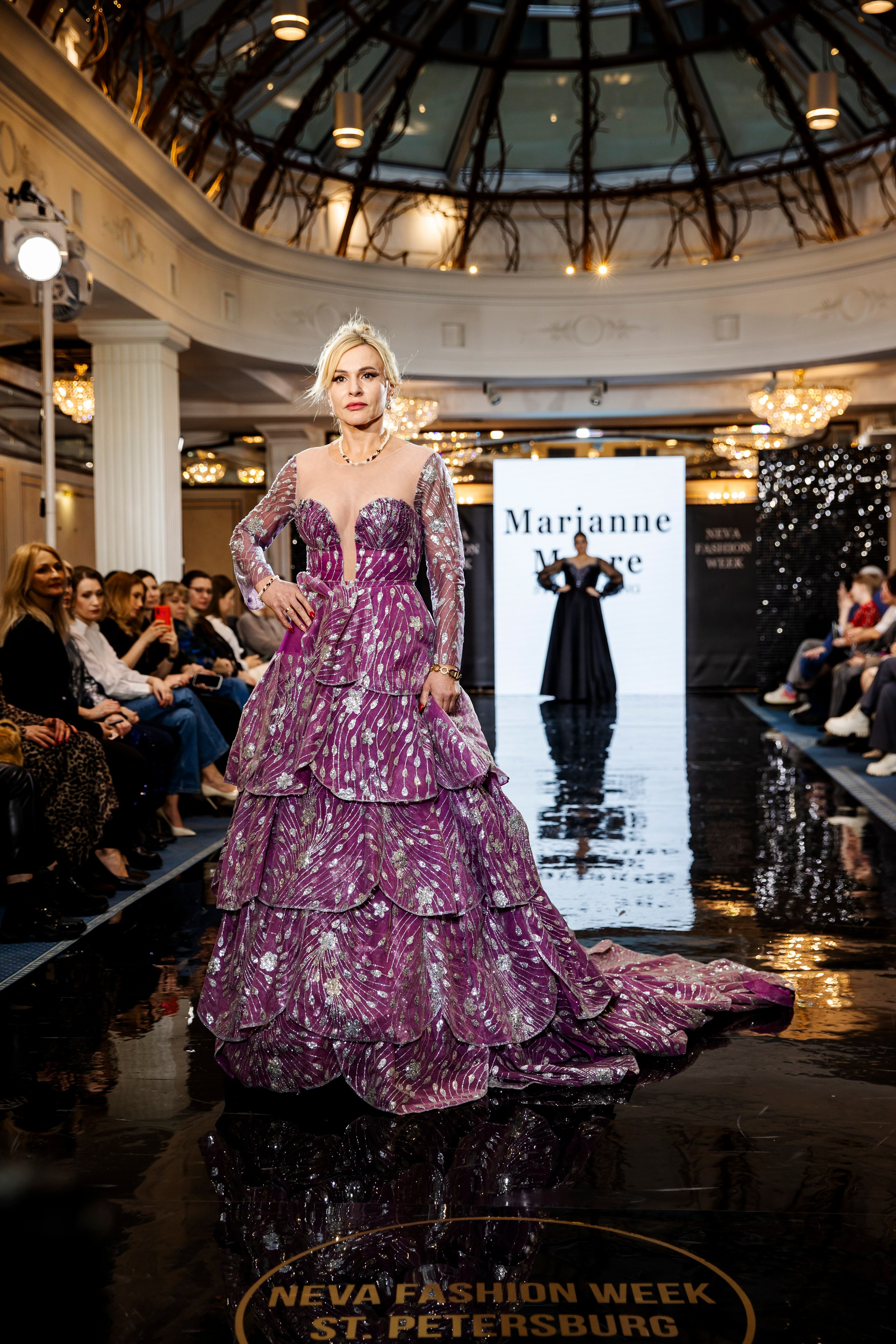 NEVA — 2024. Фотограф — Татьяна Кириллова, г. Санкт-Петербург