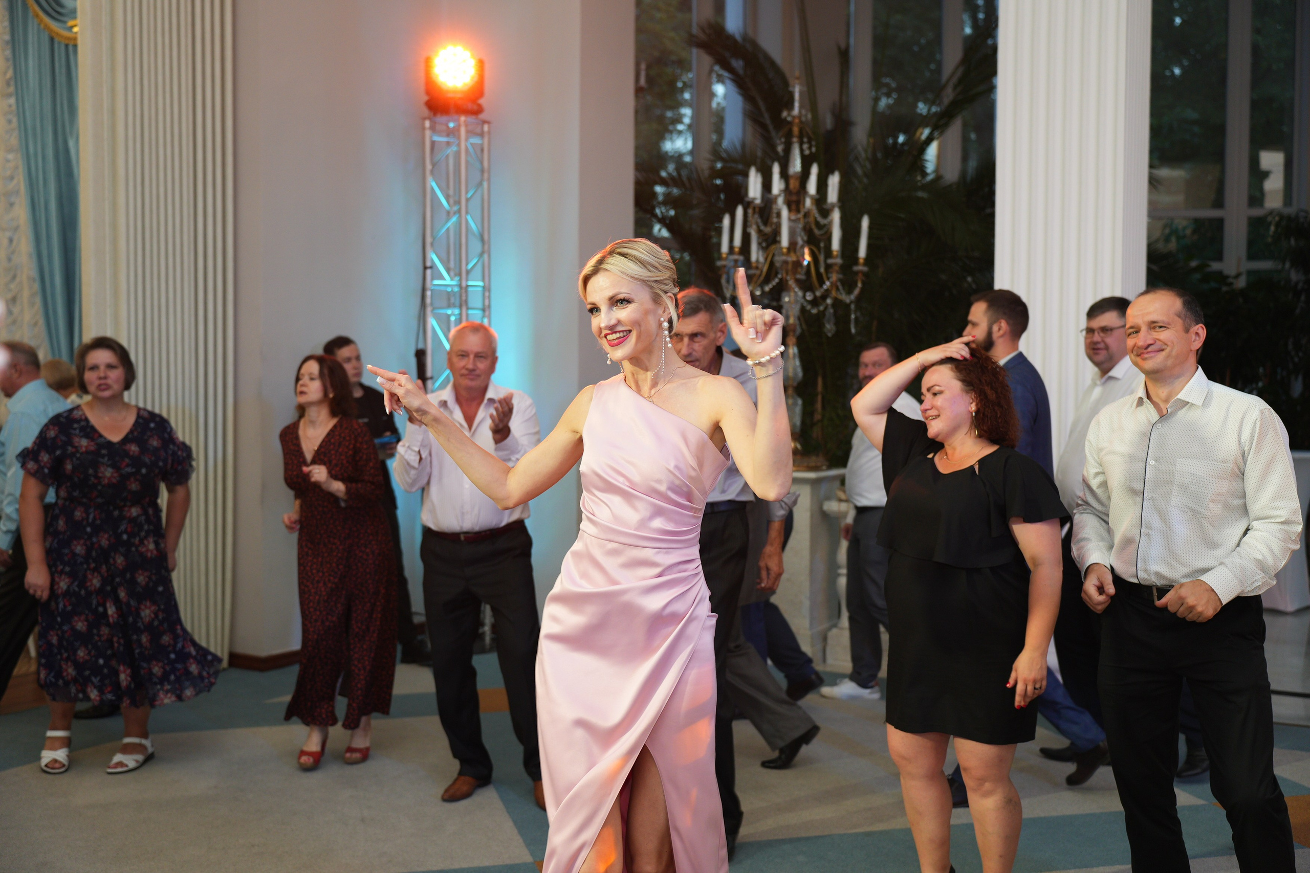 Агат-Систем 45 лет. Семейный и свадебный фотограф Минск, Беларусь Анна Орловская