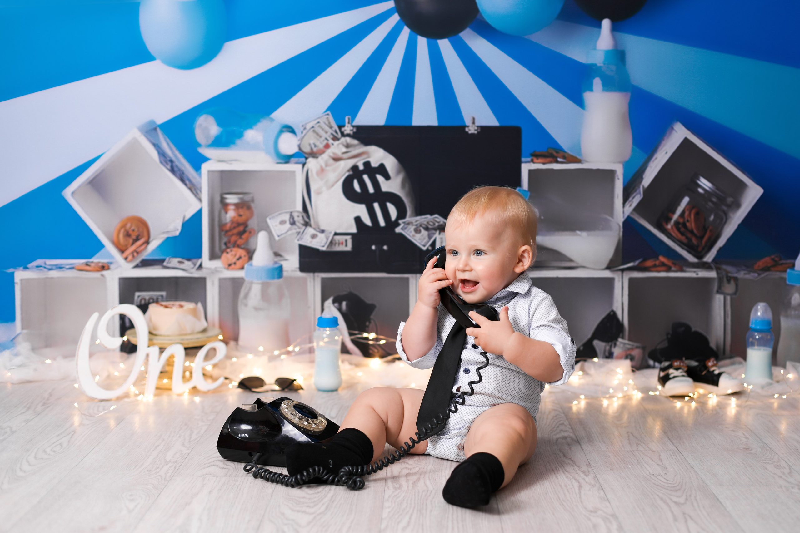 Без тортика. Фотограф новорождённых Псков