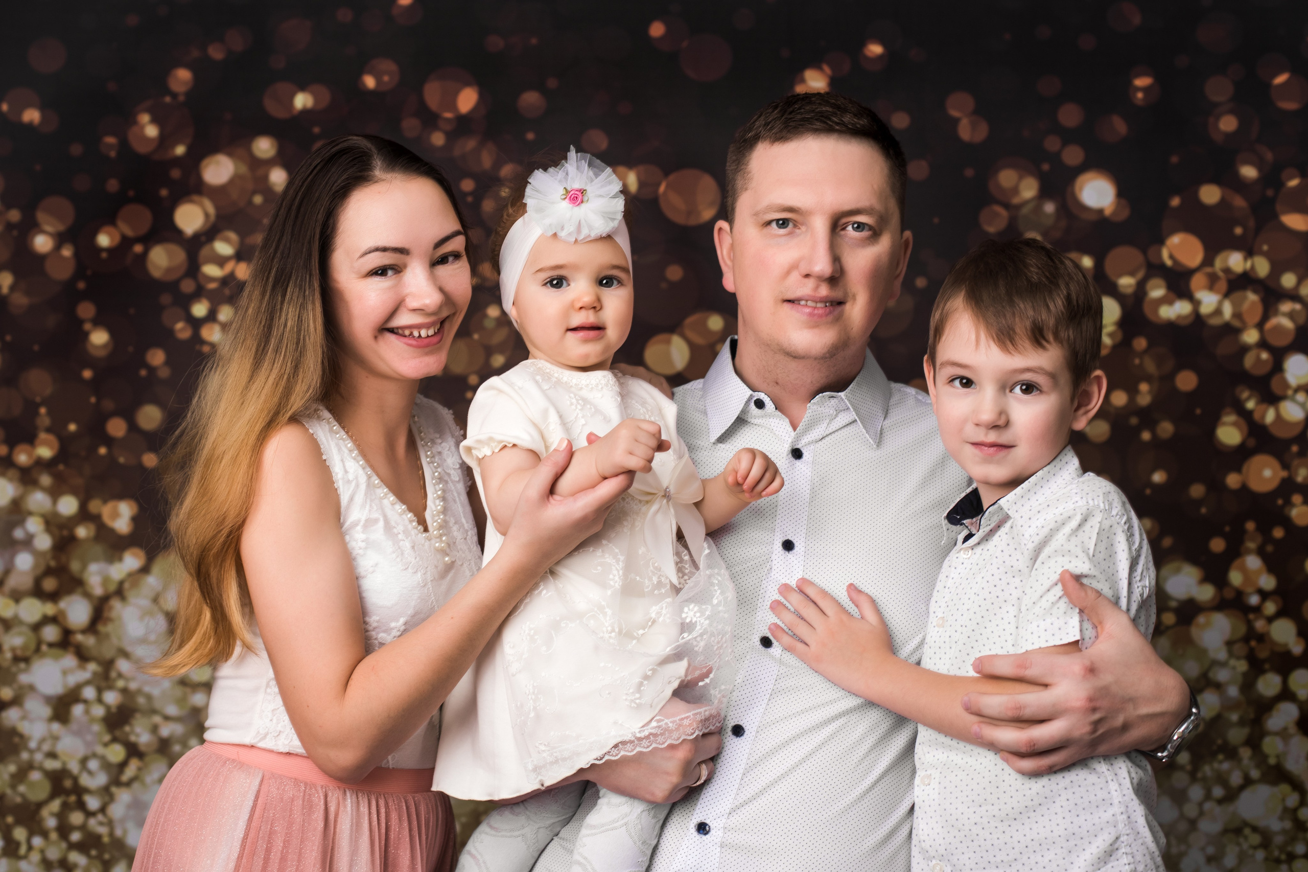 Без тортика. Фотограф новорождённых Псков