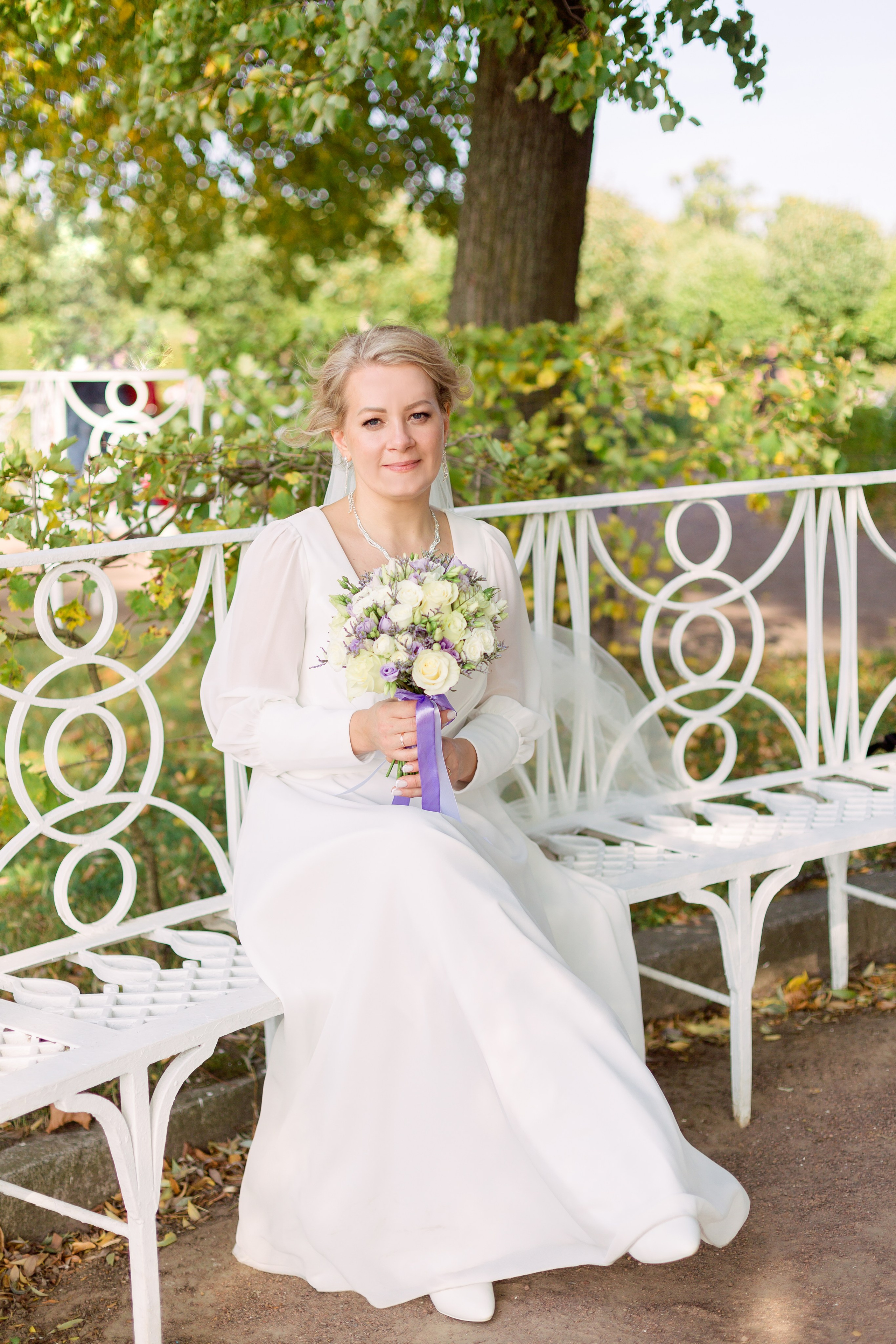 А&В. Свадебный и семейный фотограф Спб Бошман Ирина