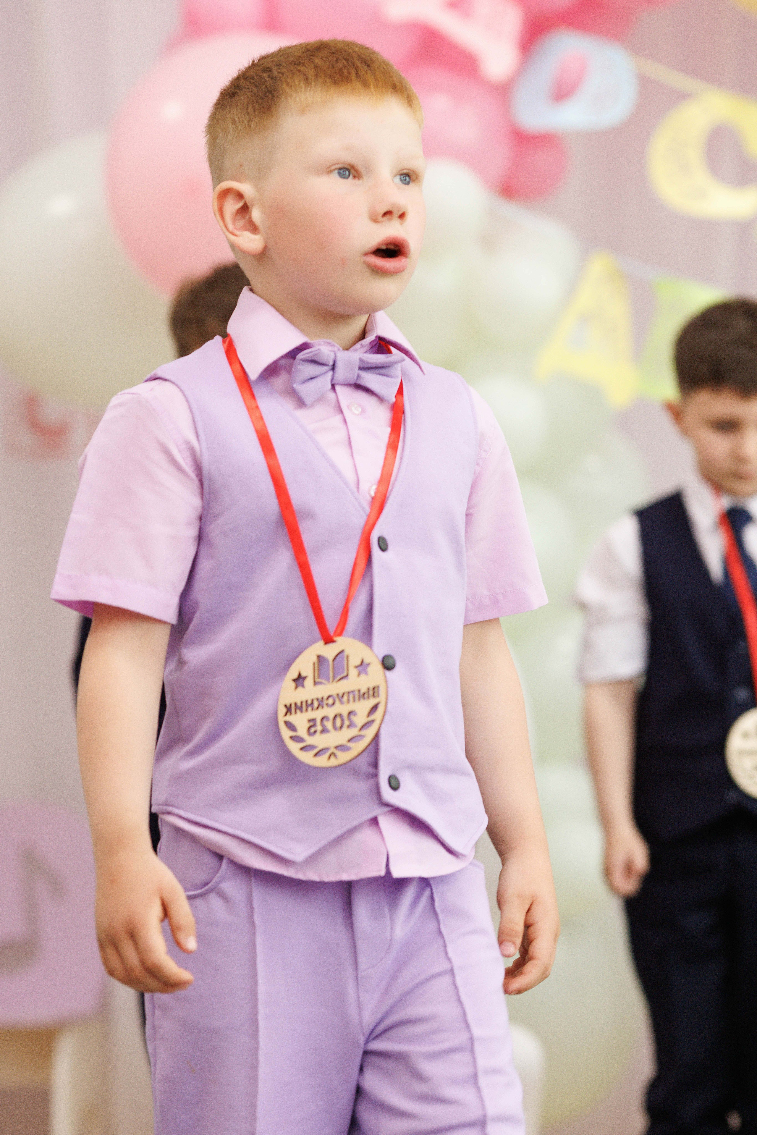 Выпускной детского сада № 179. Photoalbum-vl.ru