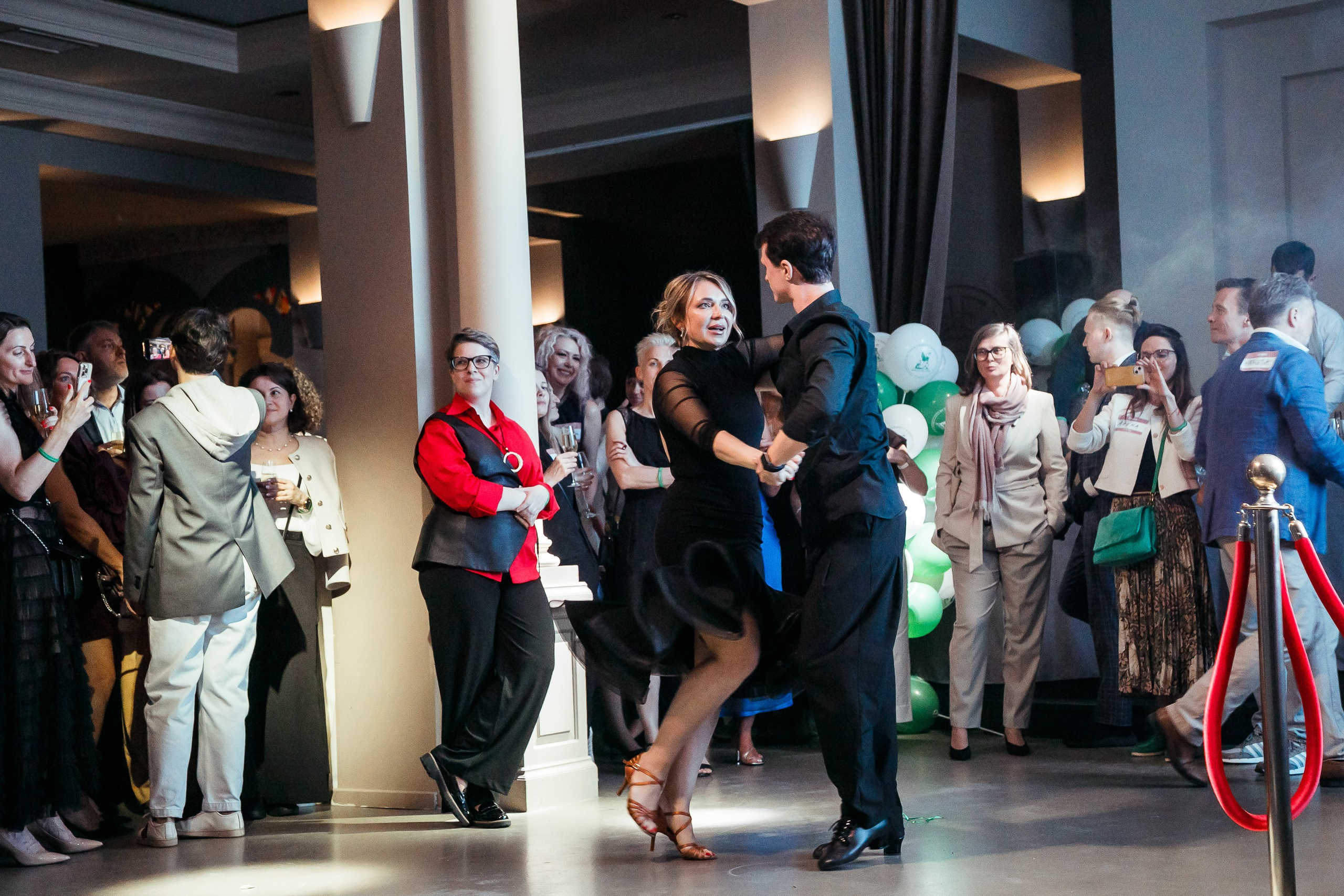 Встреча выпускников ФИНЭКа. Портретный фотограф Мария Шарко Санкт-Петербург и Москва