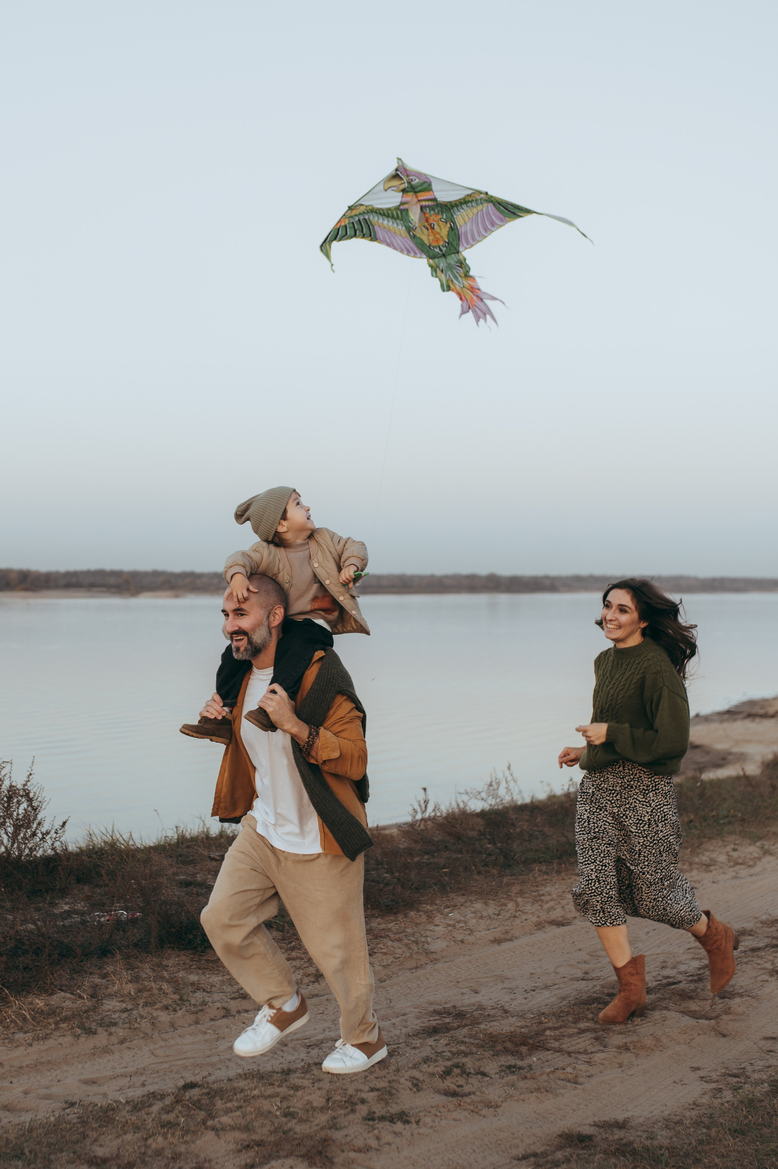 Семейная осень. Фотограф Нижний Новгород Екатерина Кукленкова