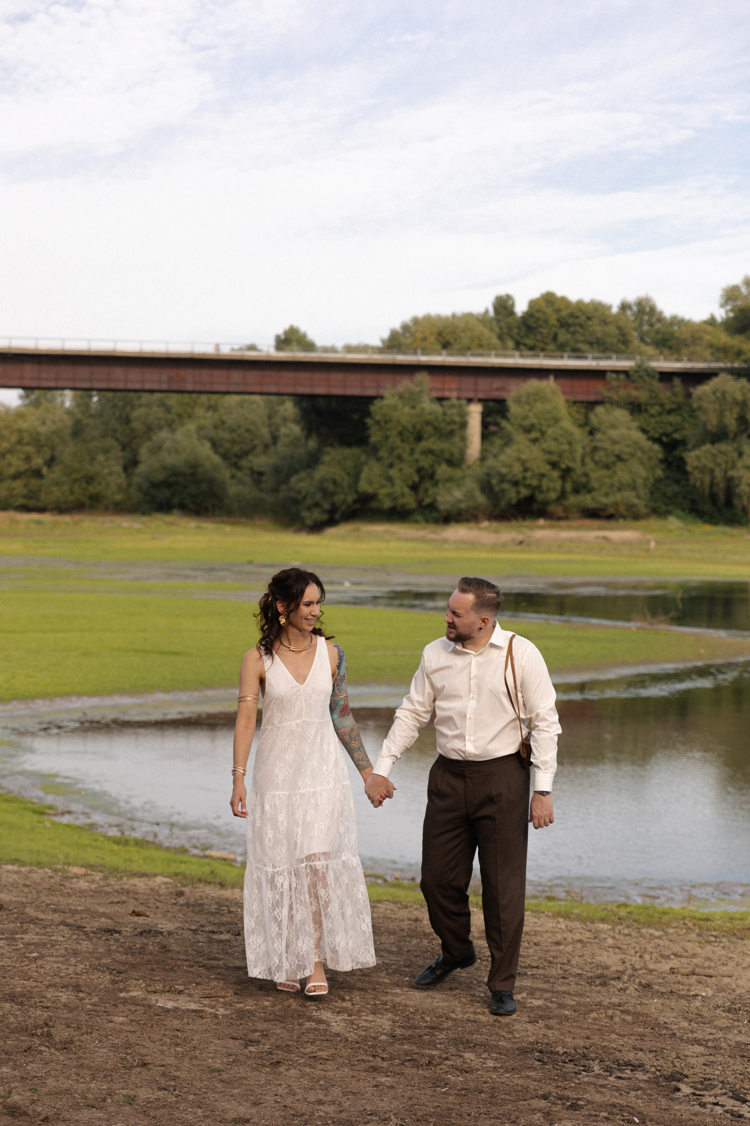 Рыбка моя. Свадебный фотограф и видеограф в Краснодаре | Алина и Евгений Кумановские
