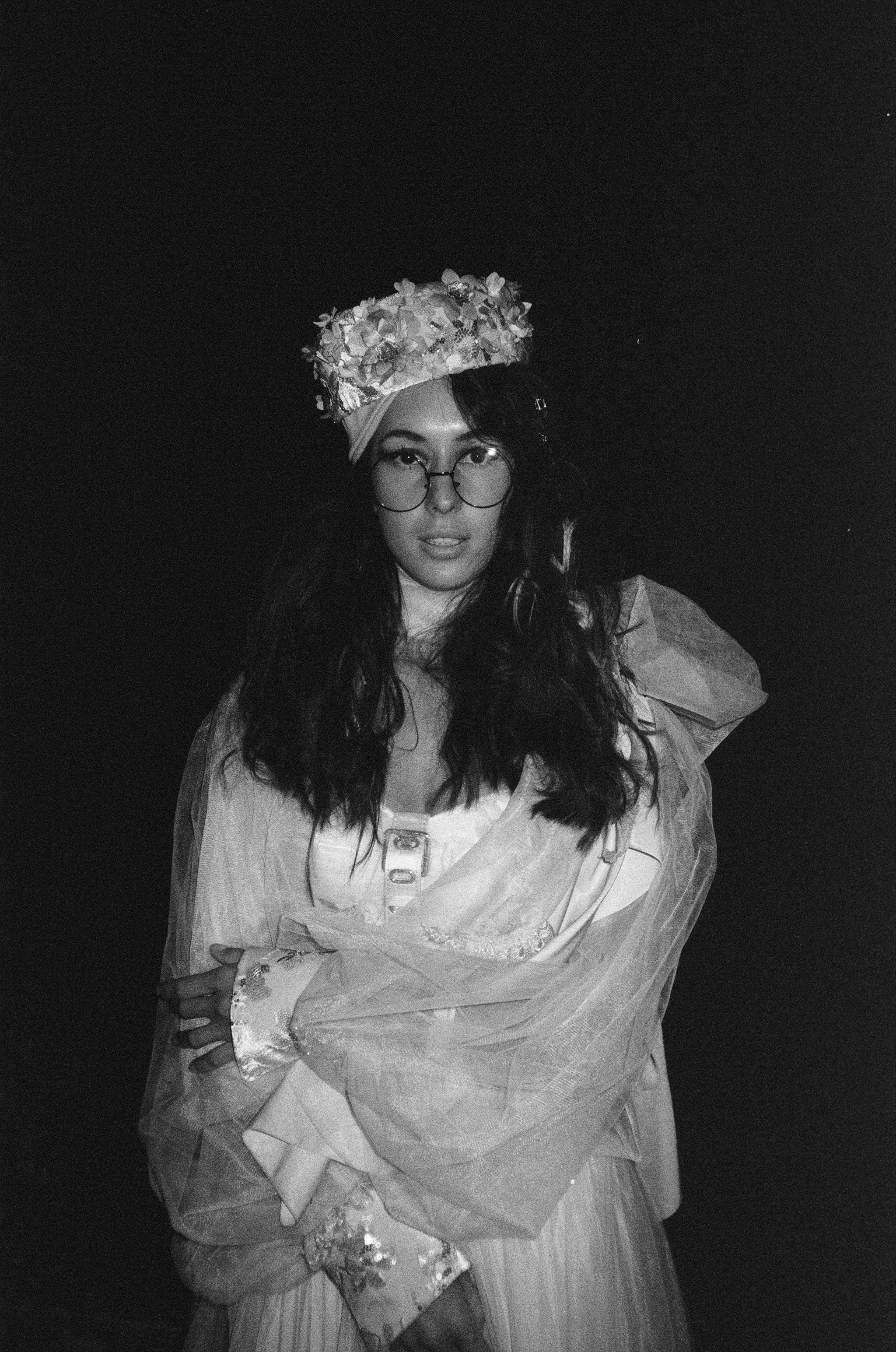 День 6. Плёночный фотограф Москва, Саша Звук