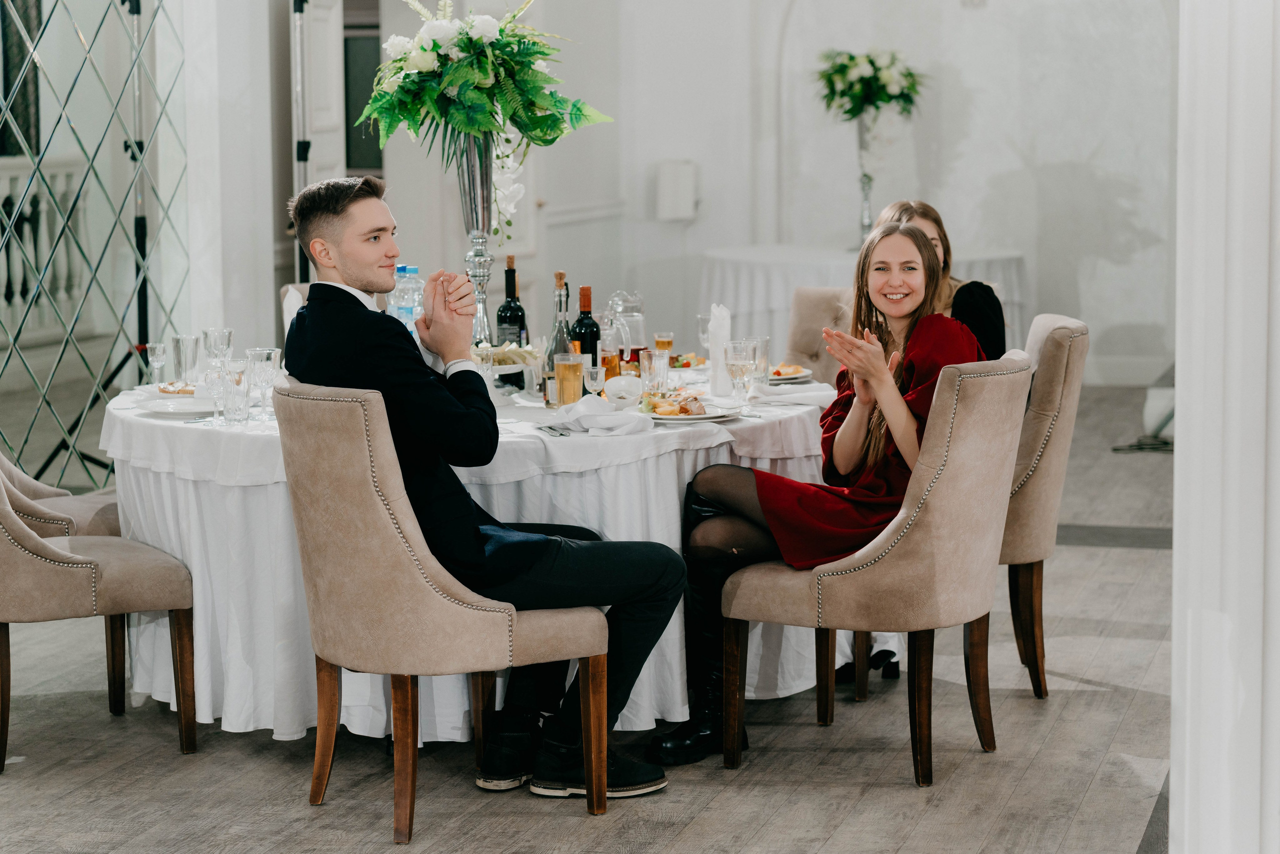 Alexander & Alexandra. Свадебный фотограф в Воронеже Самохина Екатерина