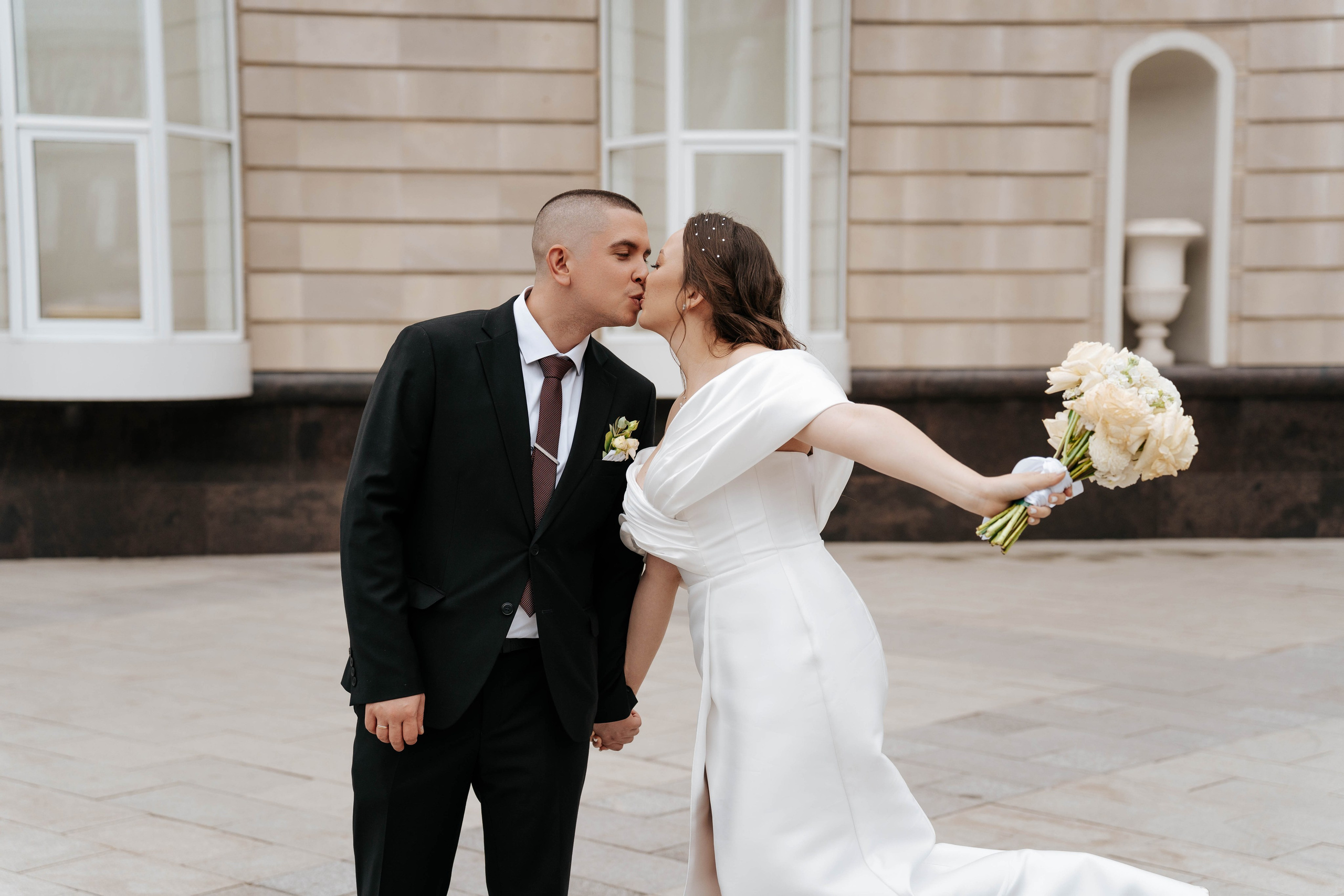 Vladislav & Anastasia. Свадебный фотограф в Воронеже Самохина Екатерина