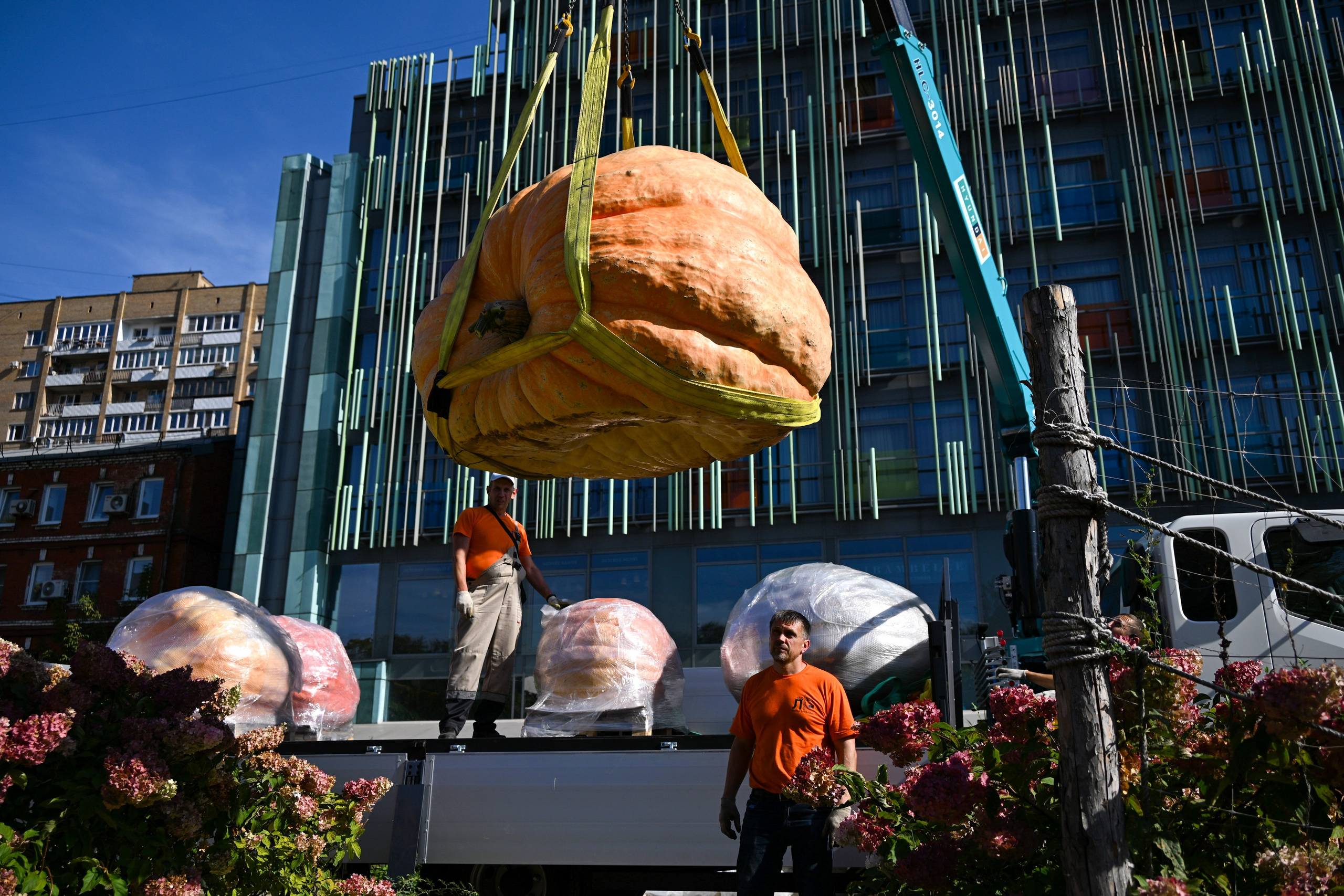 Репортаж. Антон Великжанин — фотокорреспондент