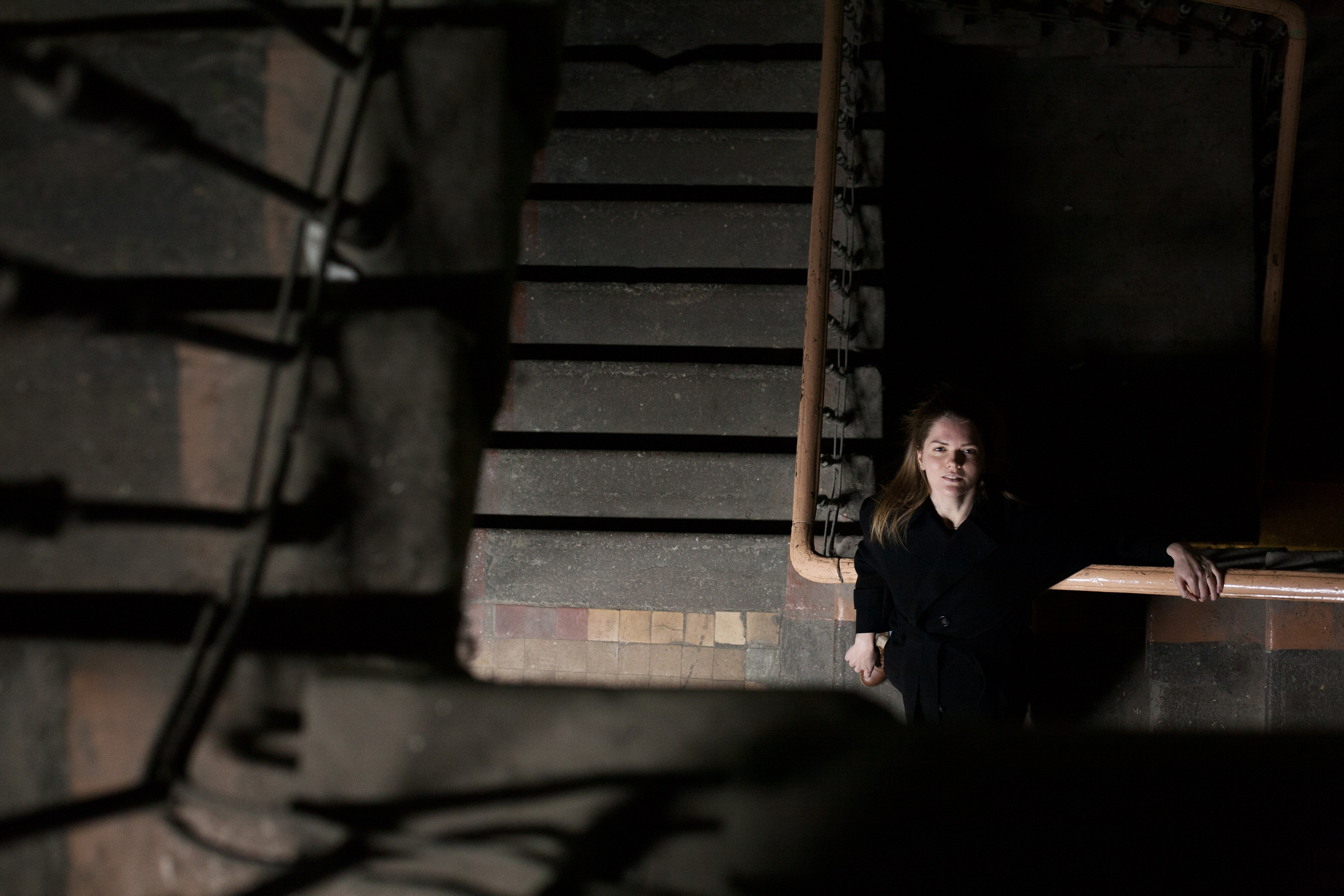 Портретный фотограф в Санкт-Петербурге Екатерина Маркова