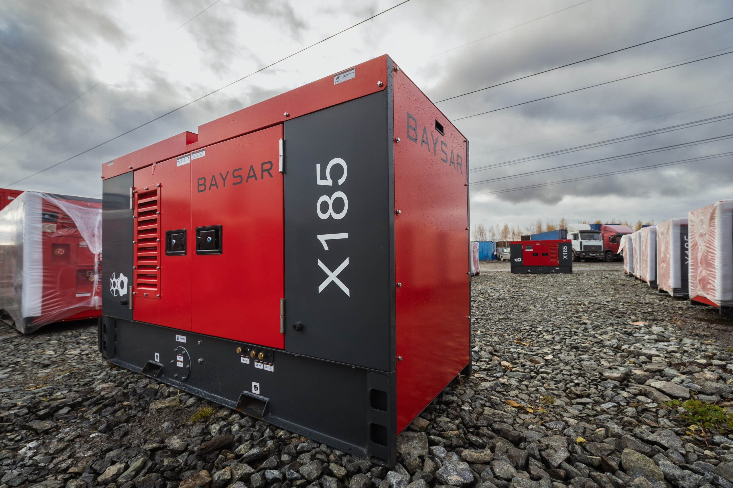 Промышленное оборудование. Портретный, репортажный и свадебный фотограф в Екатеринбурге Денис Южаков