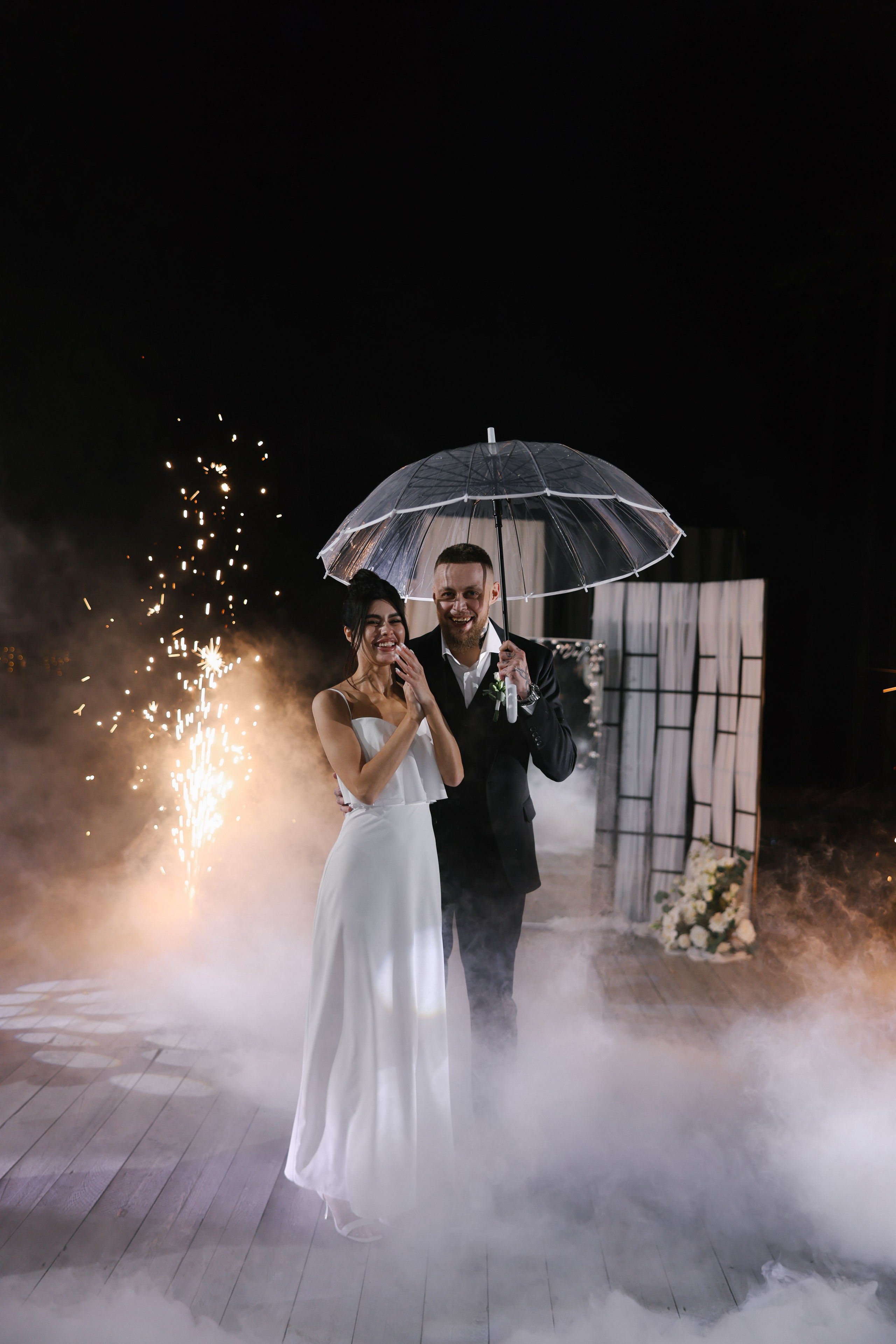 Ксения & Денис. The STORIES Event Studio