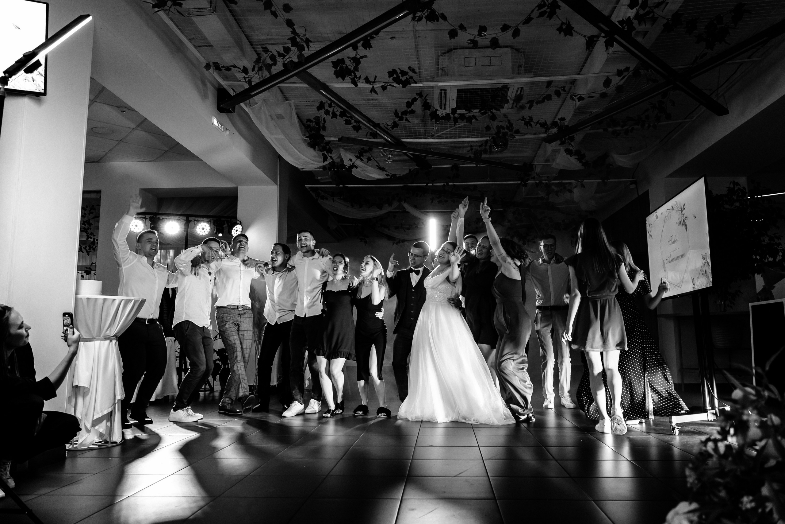 Паша и Настя. Организатор мероприятий в Абакане I Ольга Петухова