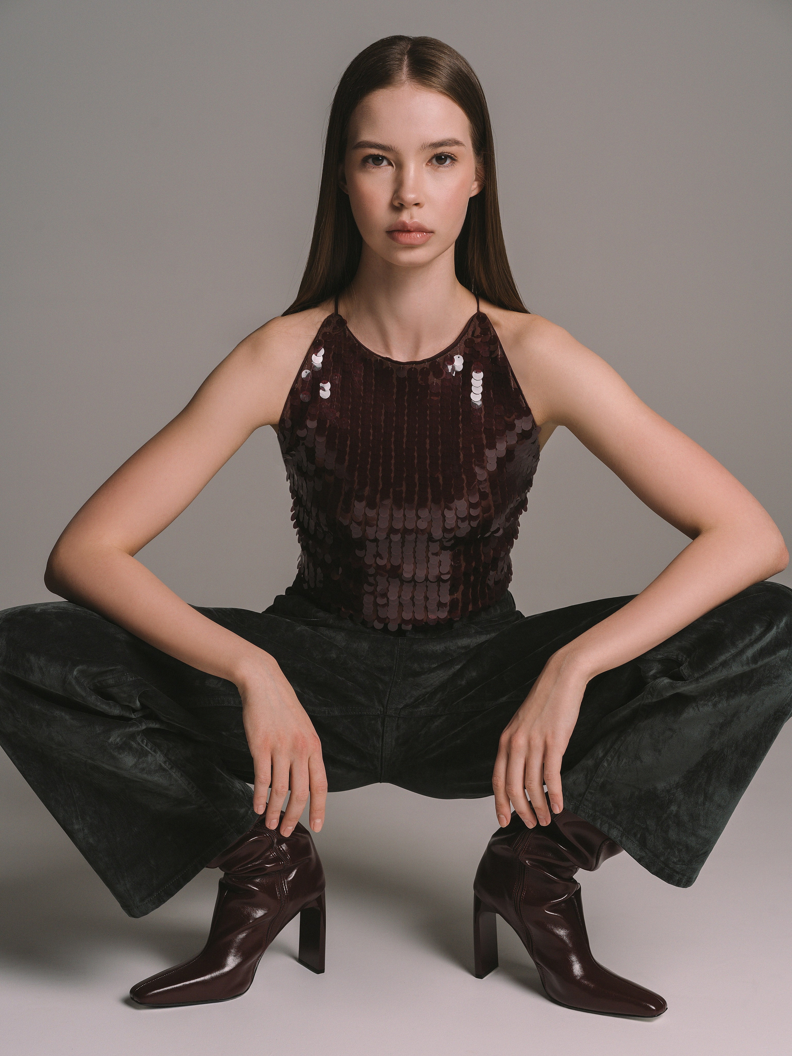 Polina. Commercial photographer Natalia Bychkova