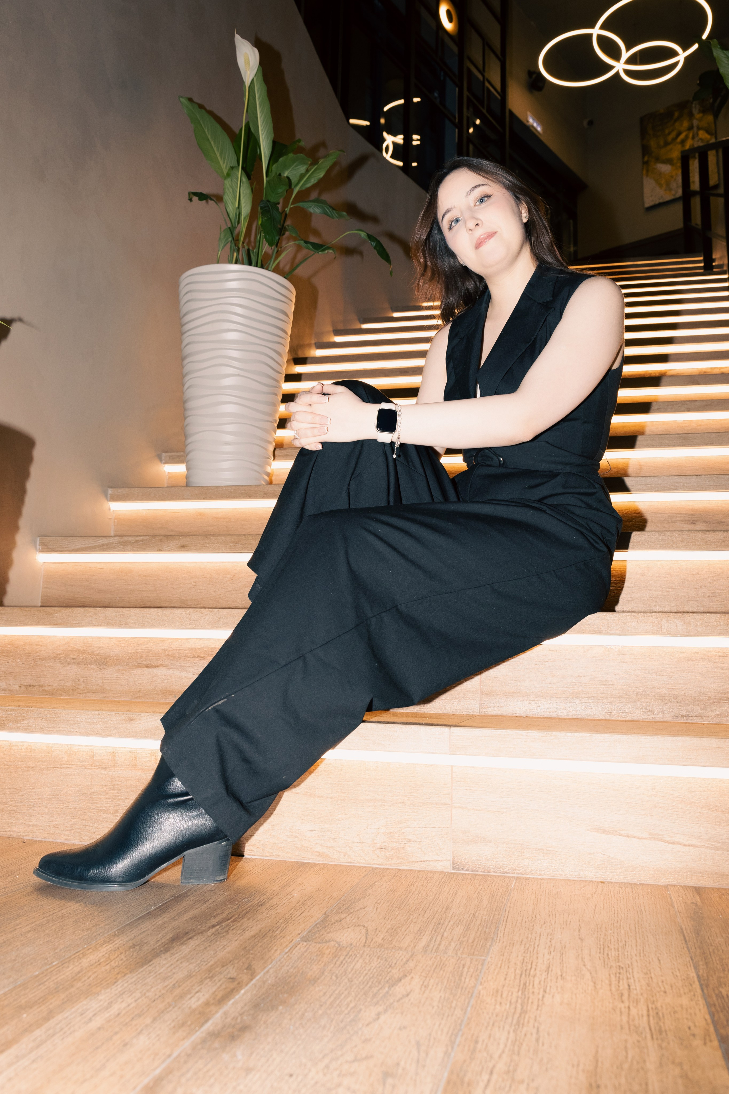 Новогодний корпоратив Альфа-Банк, ресторан Журавли