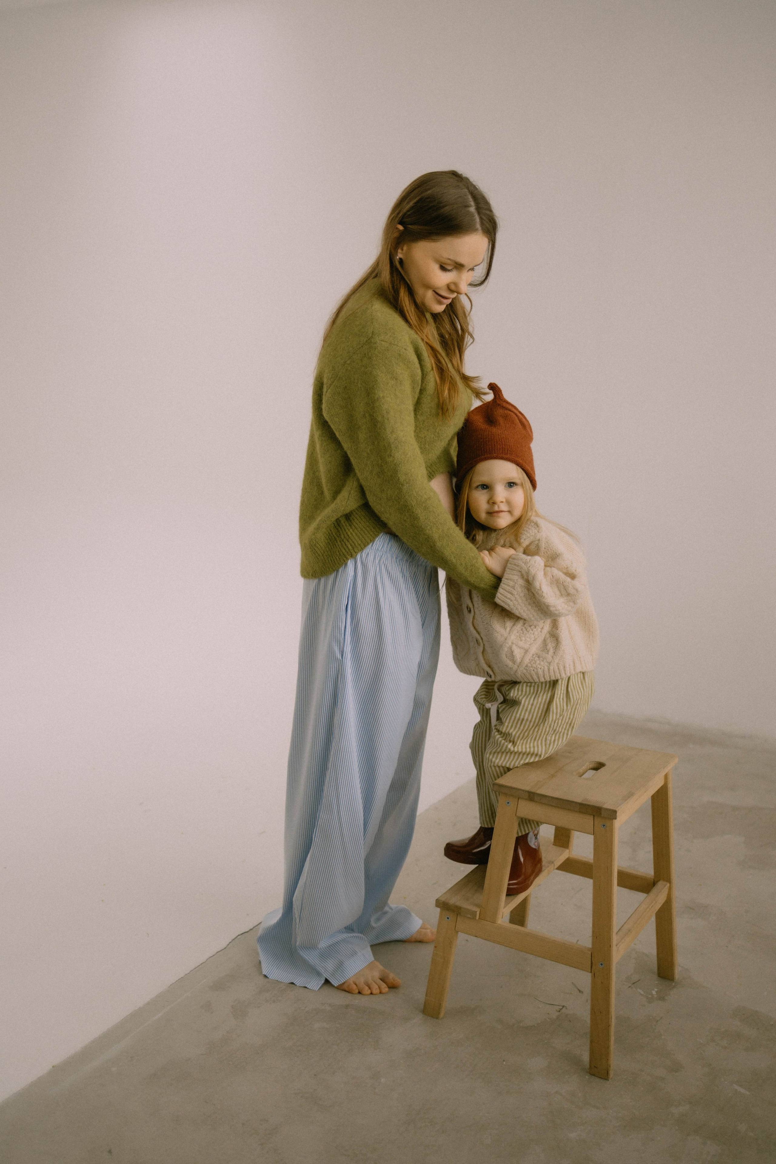 Ожидание. Фотограф Анастасия Бобылева, Москва и Московская область