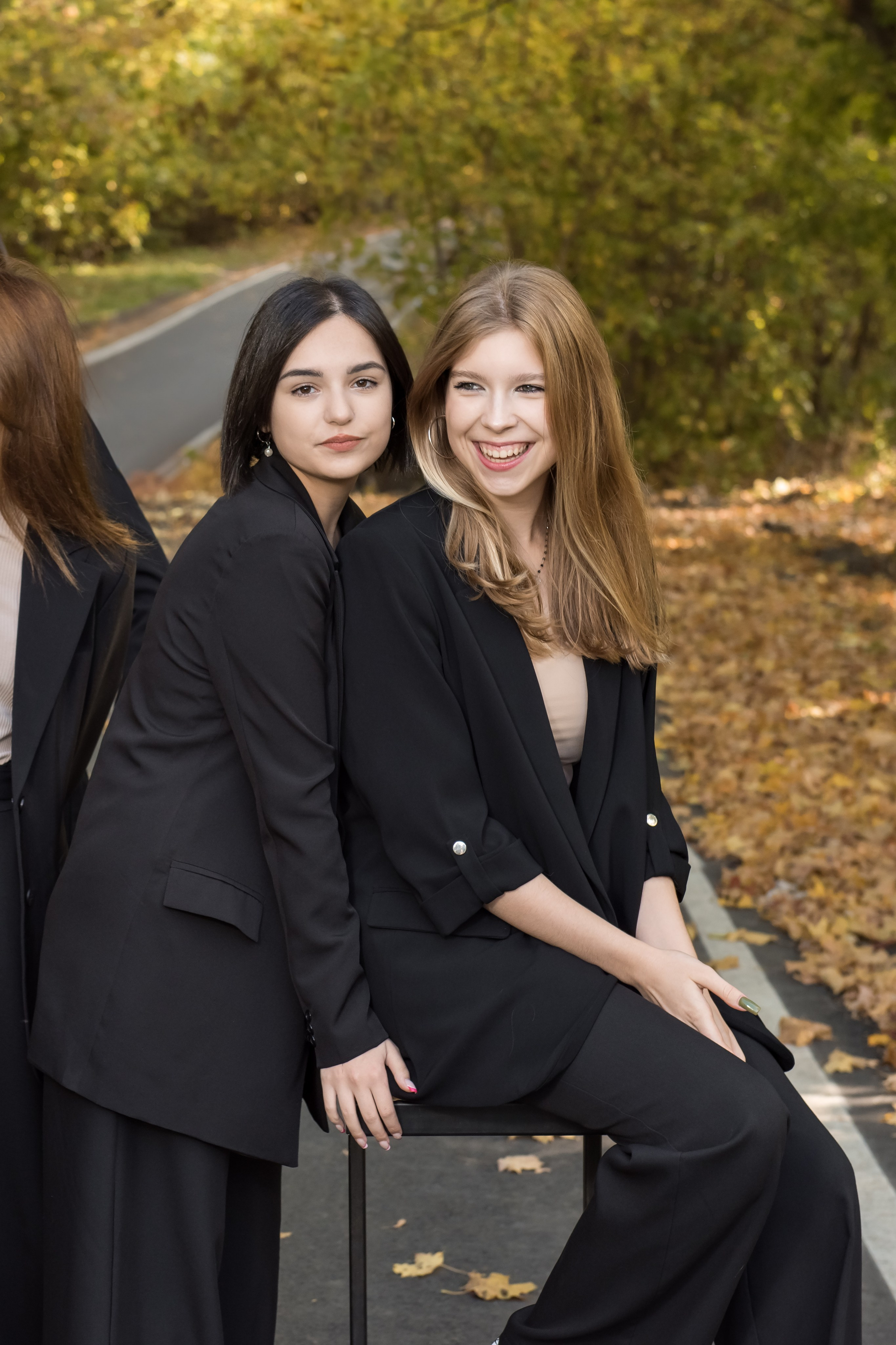 9-11 класс группы. Фотограф Саратов Юлия Петрова