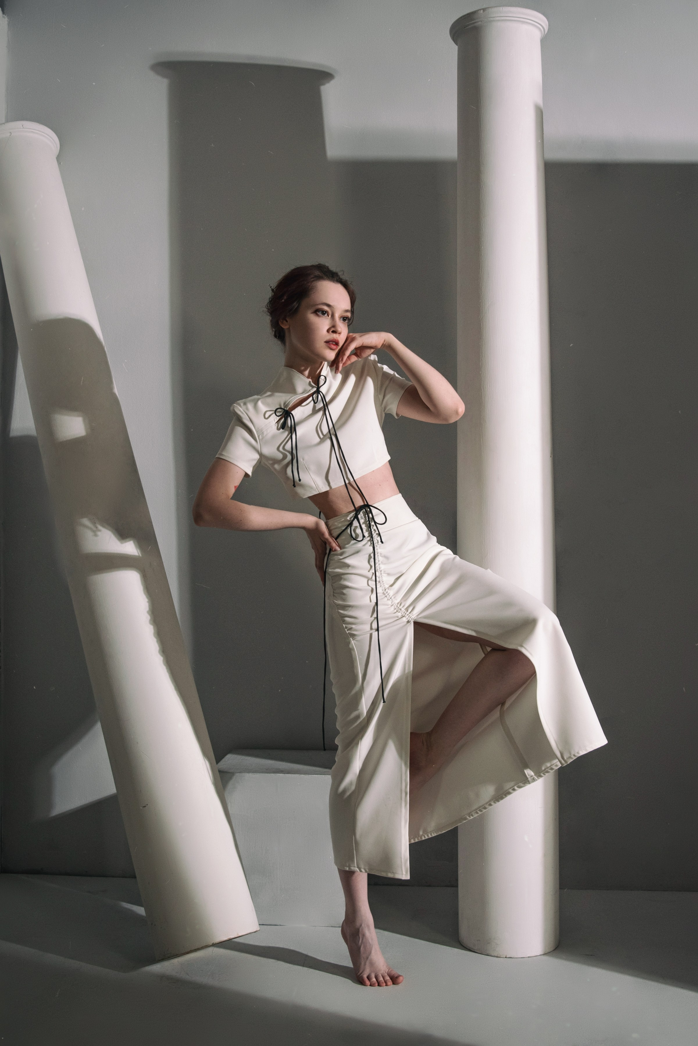 Студийный портрет. Фотограф Оксана Гордеева Рязань