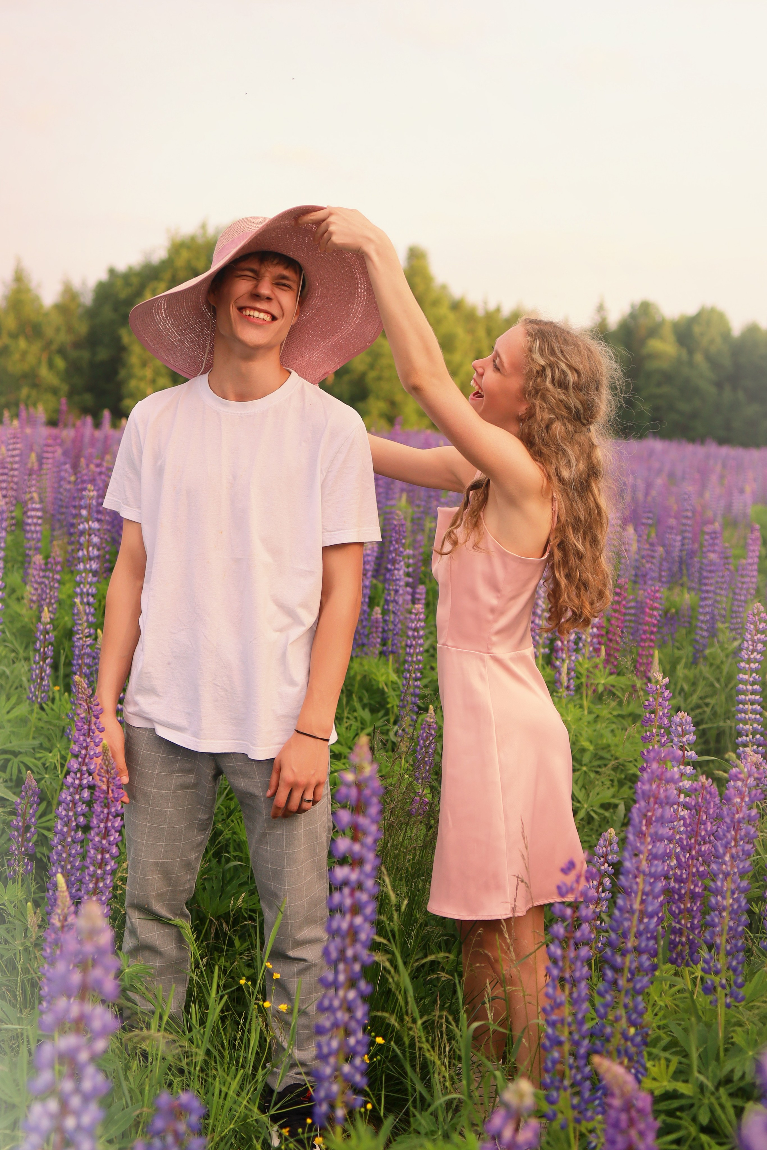 Съемки Лав Стори. Фотограф Нина Пашина — Пермь