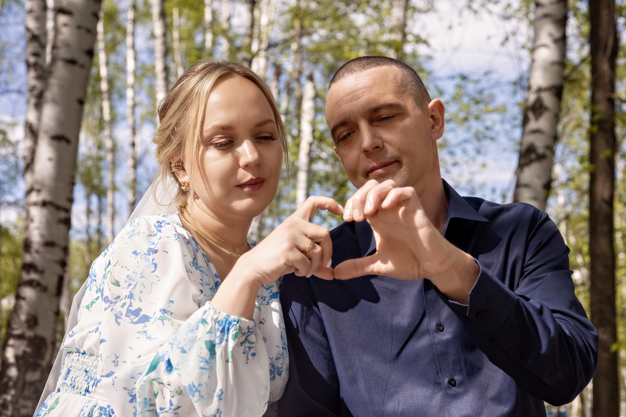 Съемки Лав Стори. Фотограф Нина Пашина — Пермь