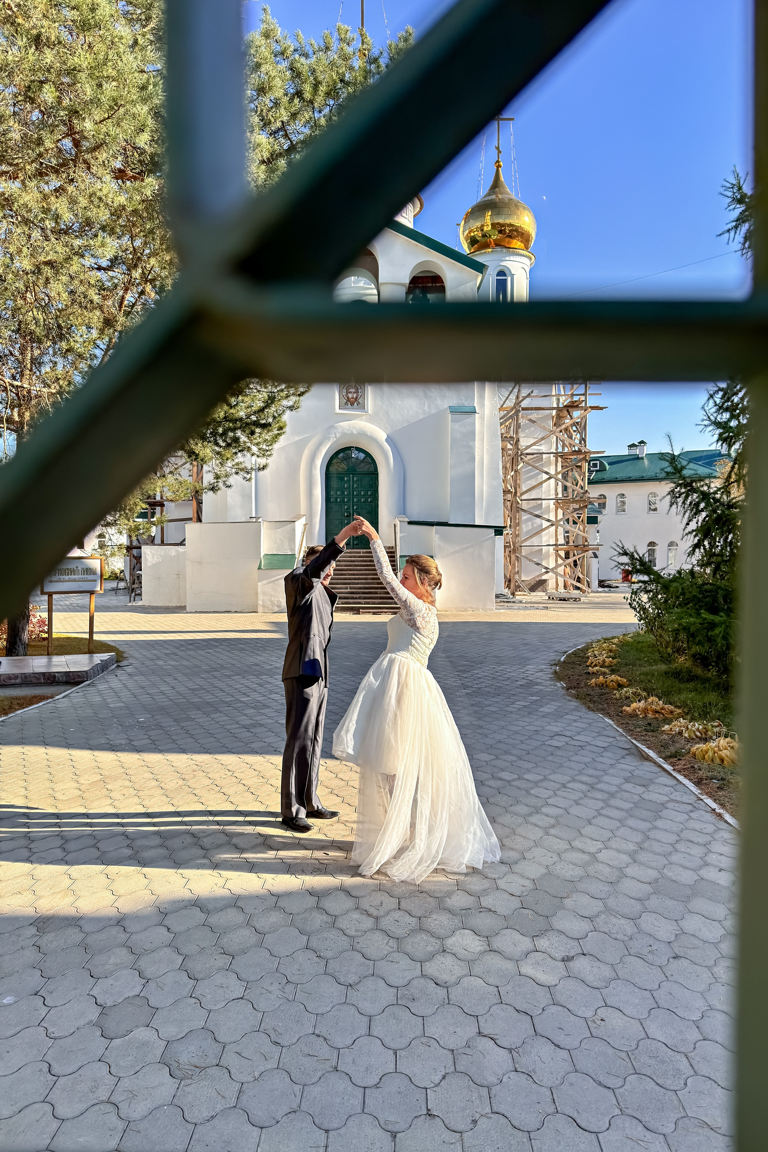 Съемки Лав Стори. Фотограф Нина Пашина — Пермь