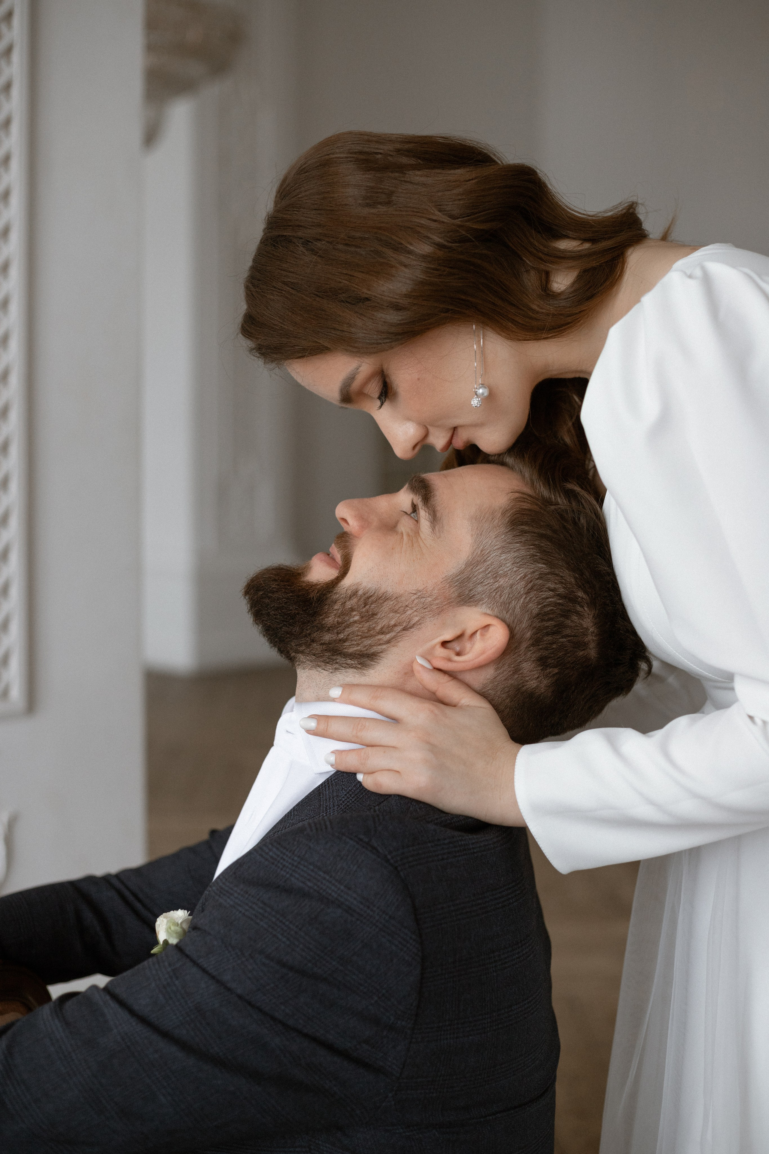 Гена и Маша. Фотограф Ася Милая в Москве и Ярославле