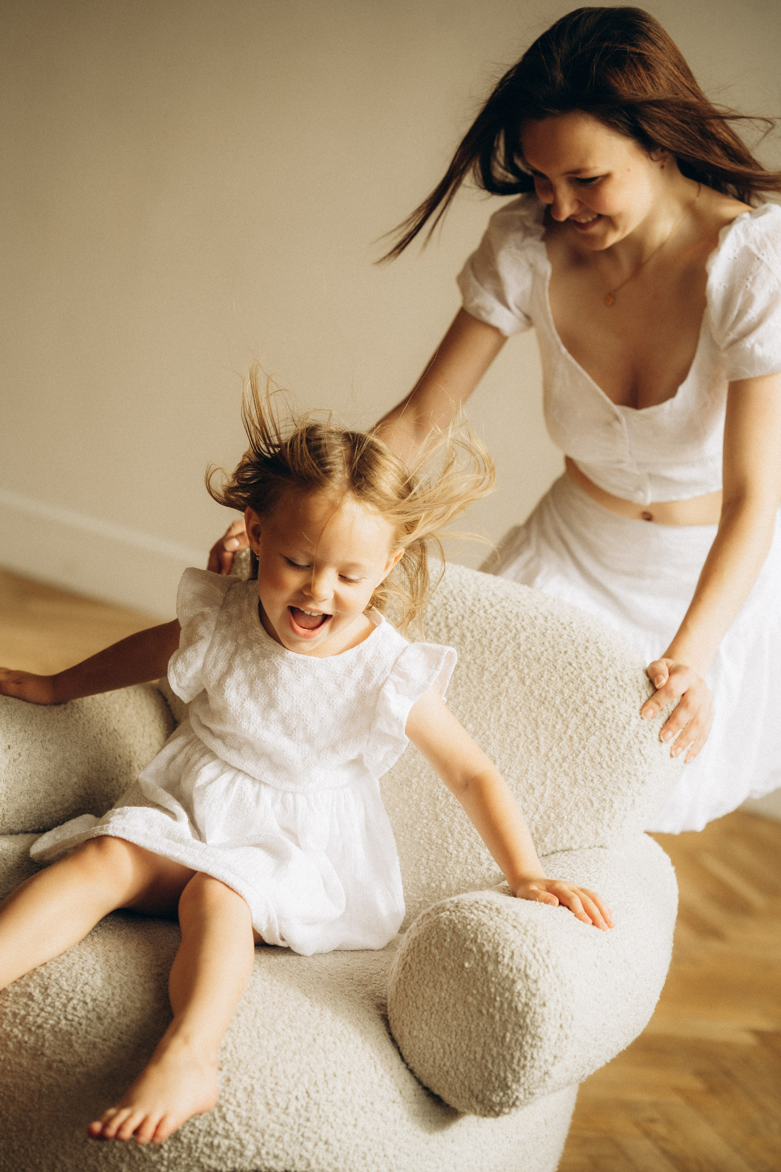Про мамину любовь. Свадебный и семейный фотограф в Москве Ксения Шведова