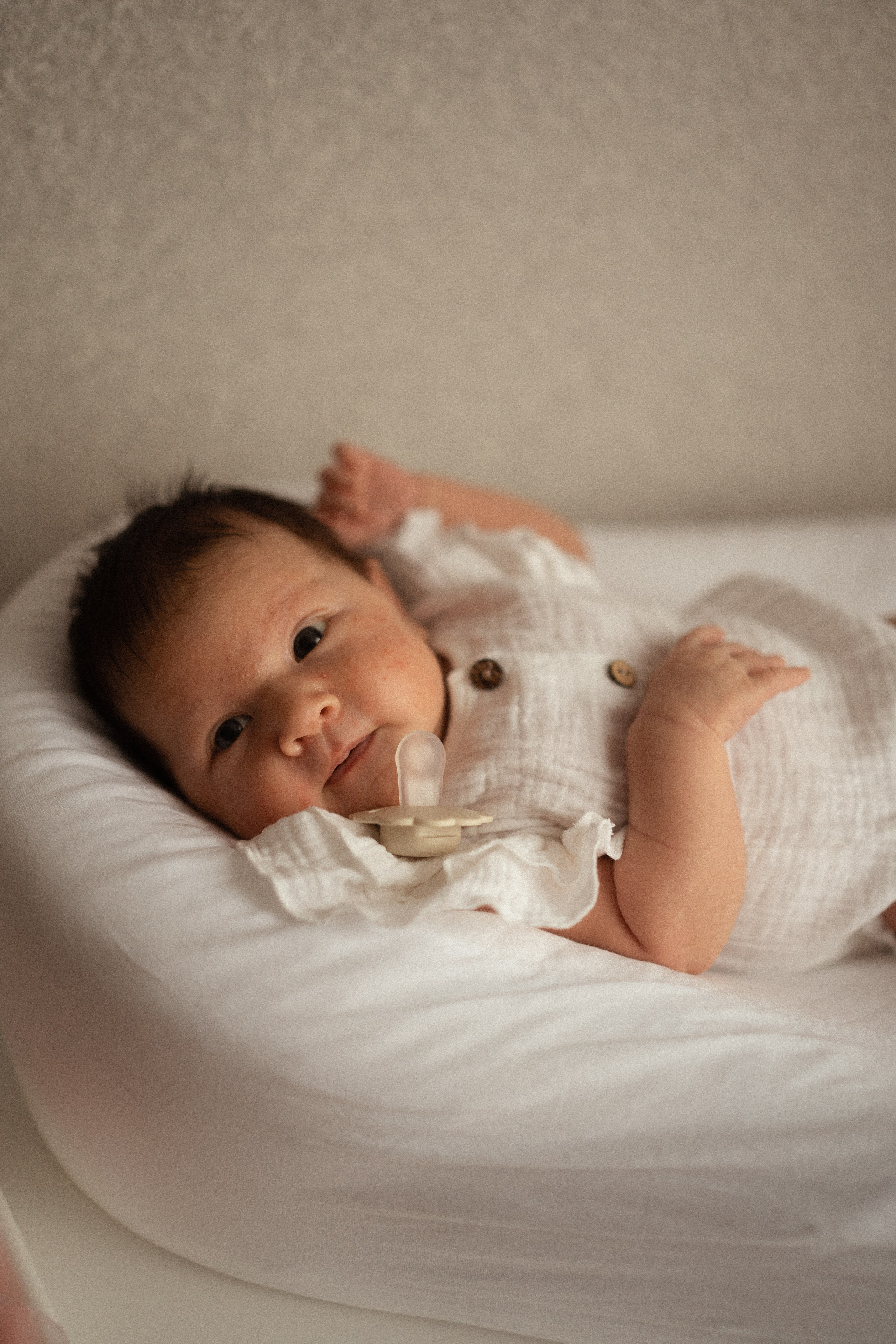 Малышка Эвелина. Свадебный и семейный фотограф в Москве Ксения Шведова