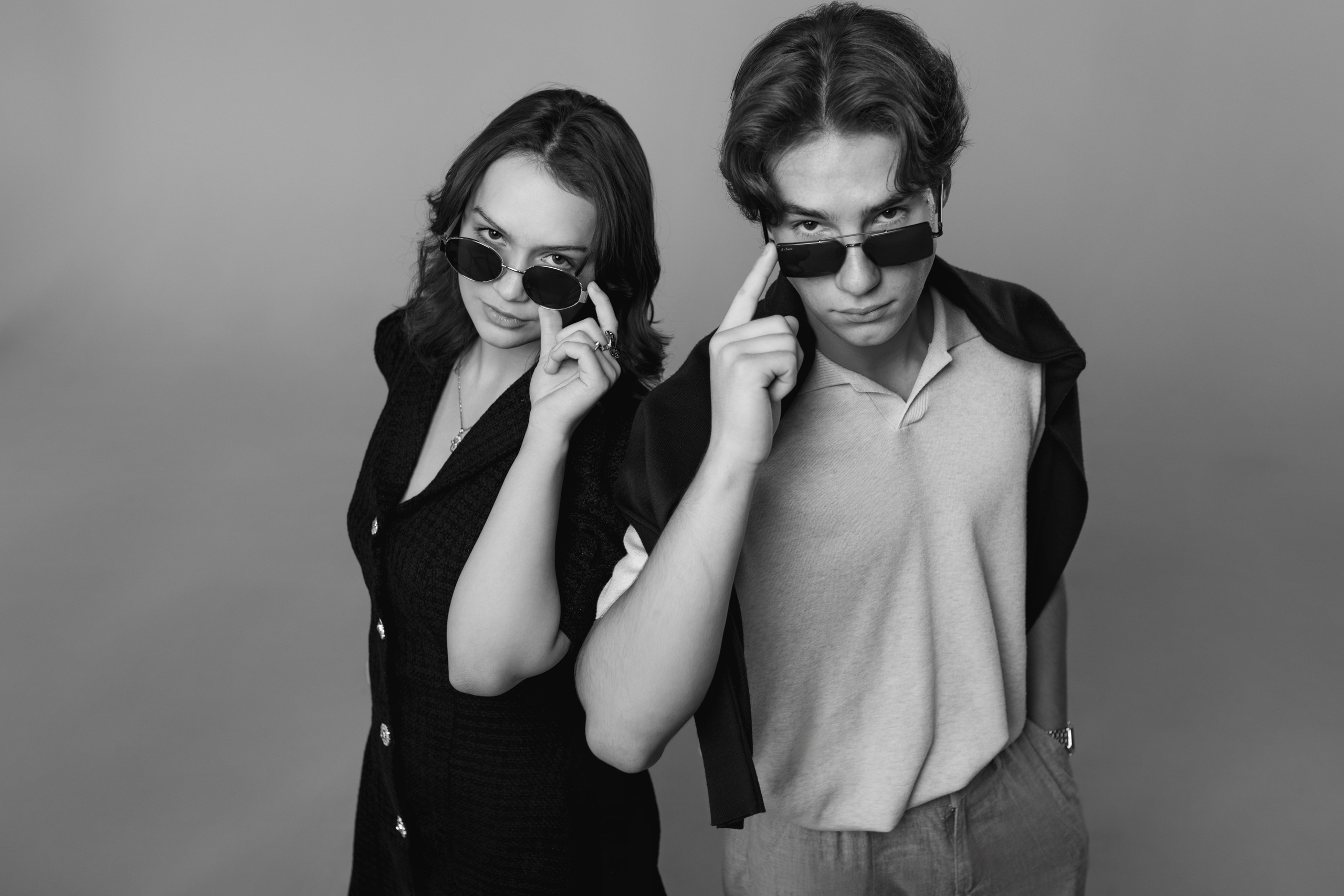 11 класс в студии. Свадебный и портретный фотограф — Мария Костина