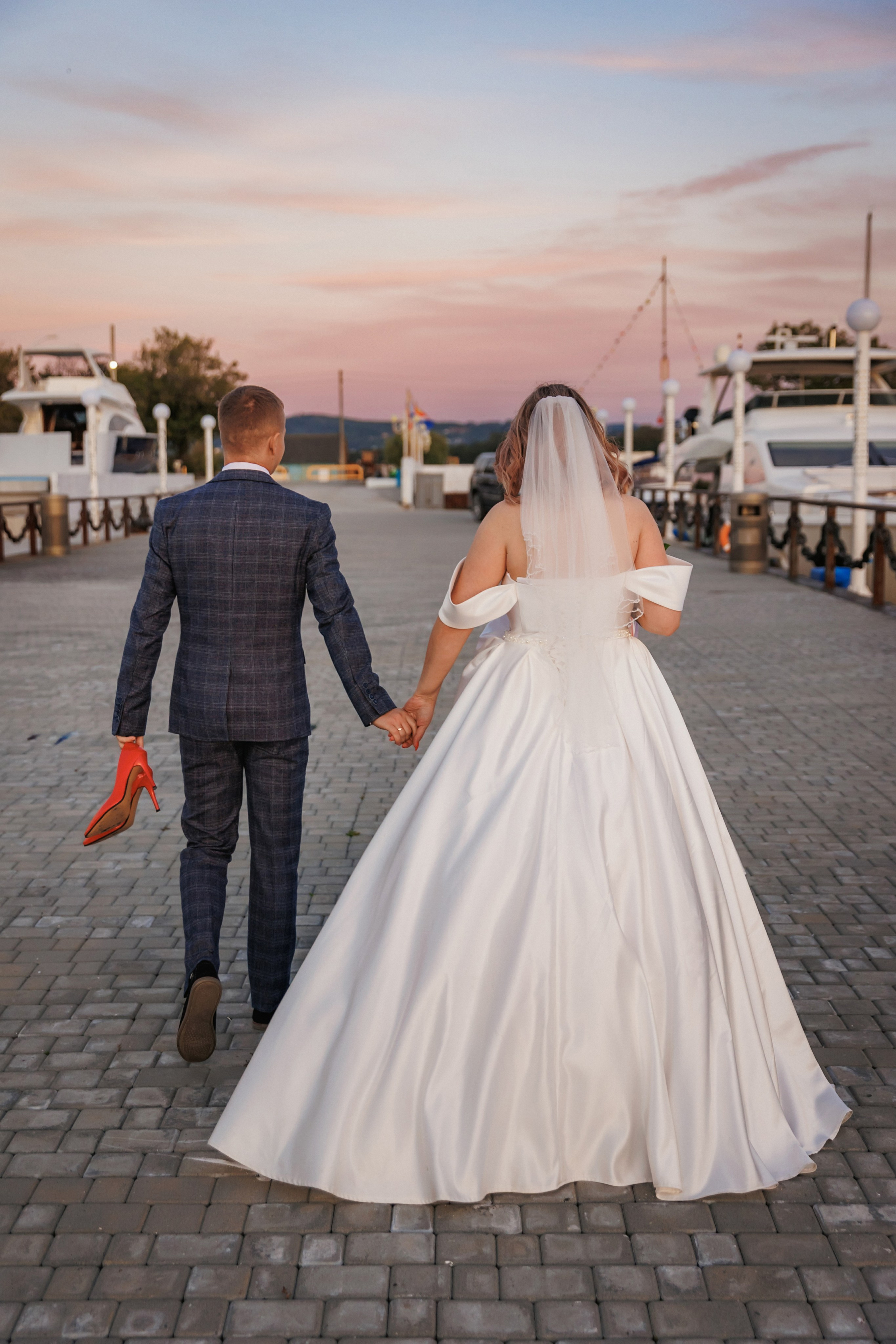 Валерия и Вадим. Свадебный, семейный и детский фотограф в городе Партизанск, Находка