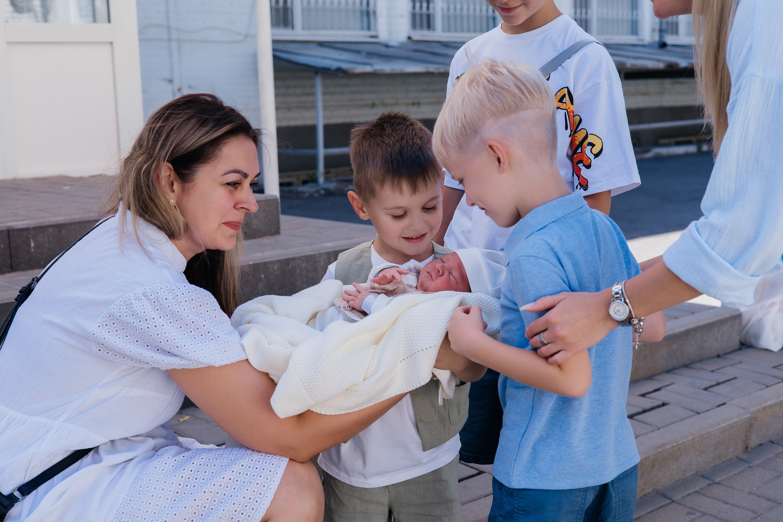 Выписка 14 июня 2024. Фотограф Ростов-на-Дону | фототерапевт