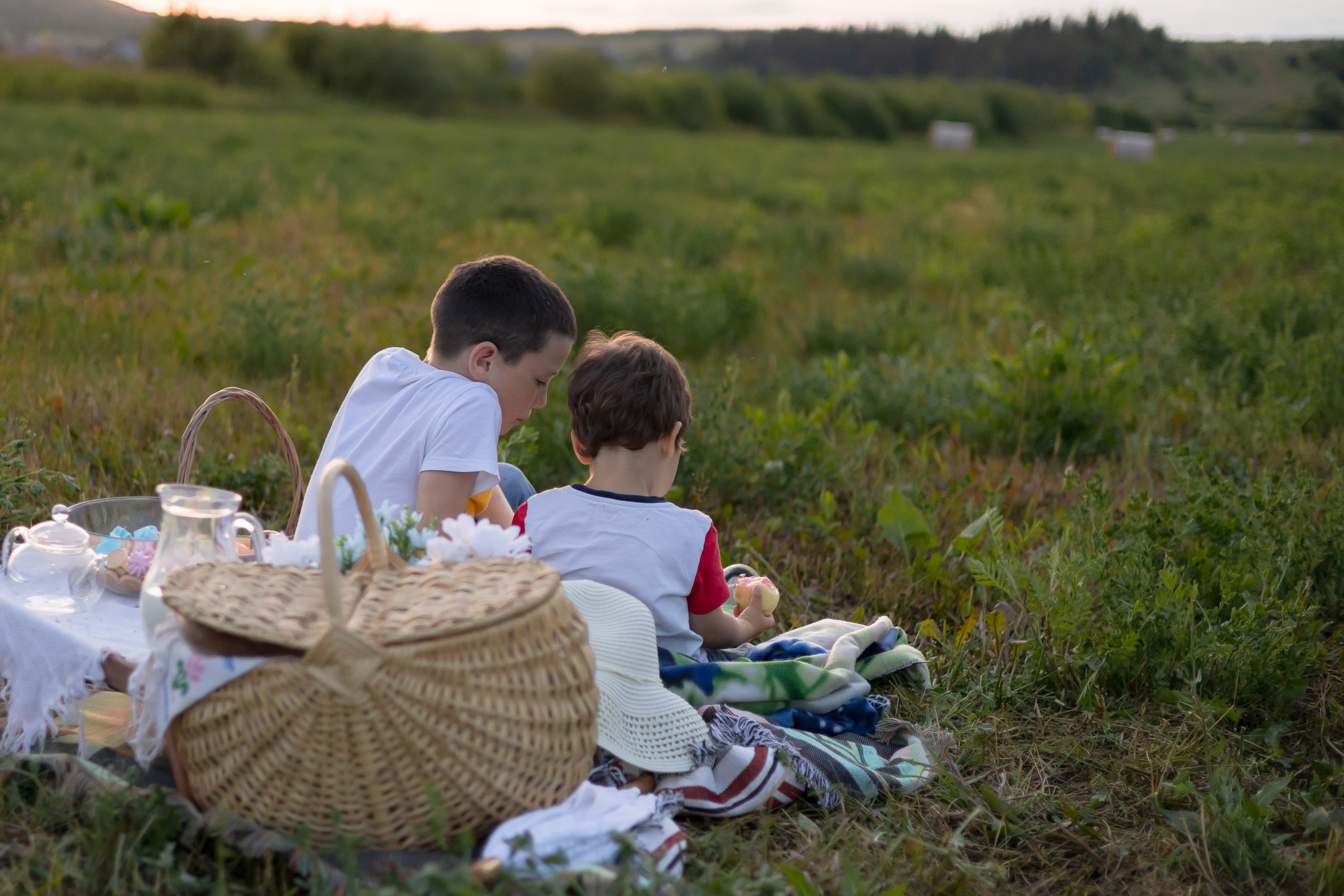 Семейная фотосессия Гиззатуллиных