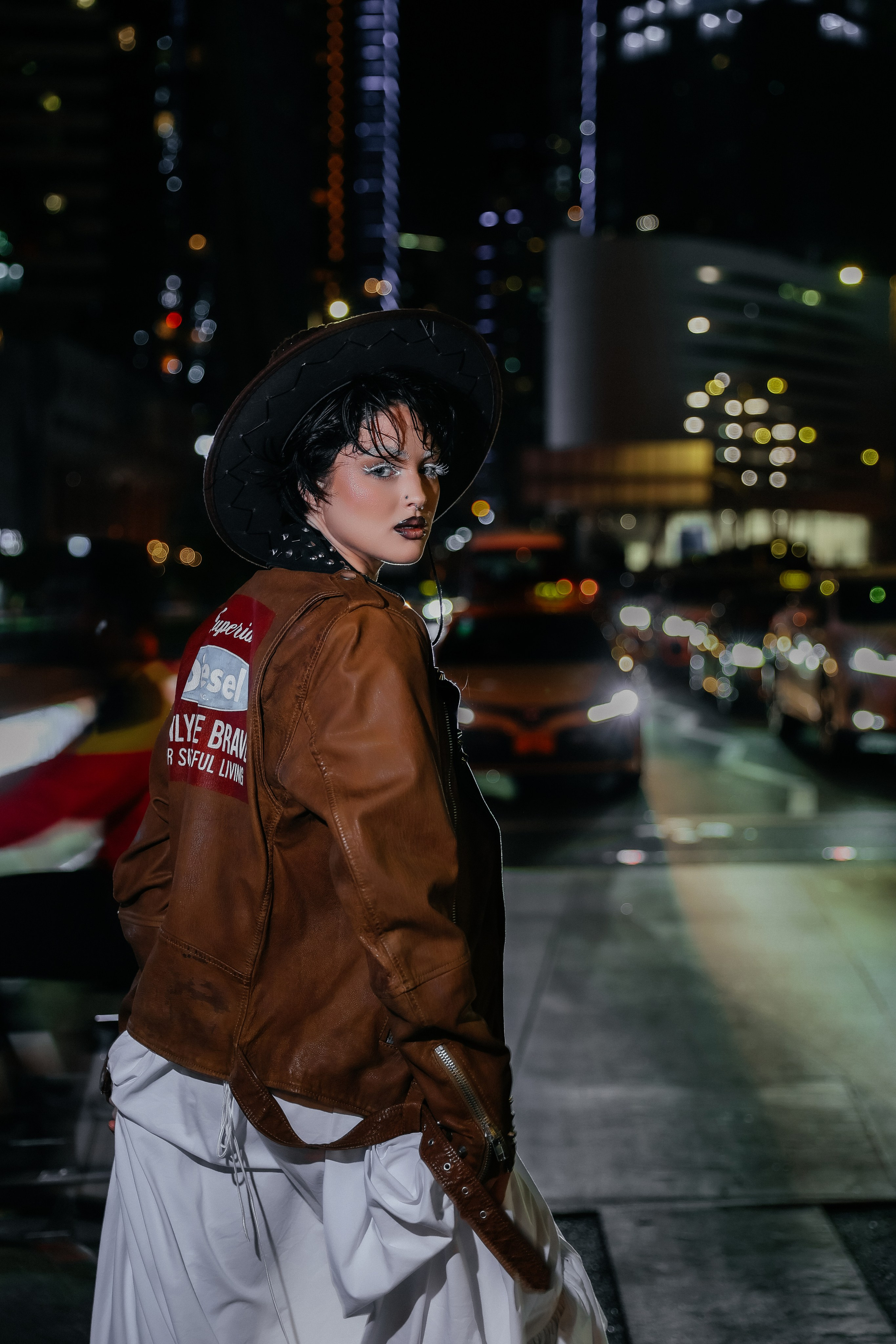 Night Dubai. Валерия Солнцева свадебный и семейный фотограф