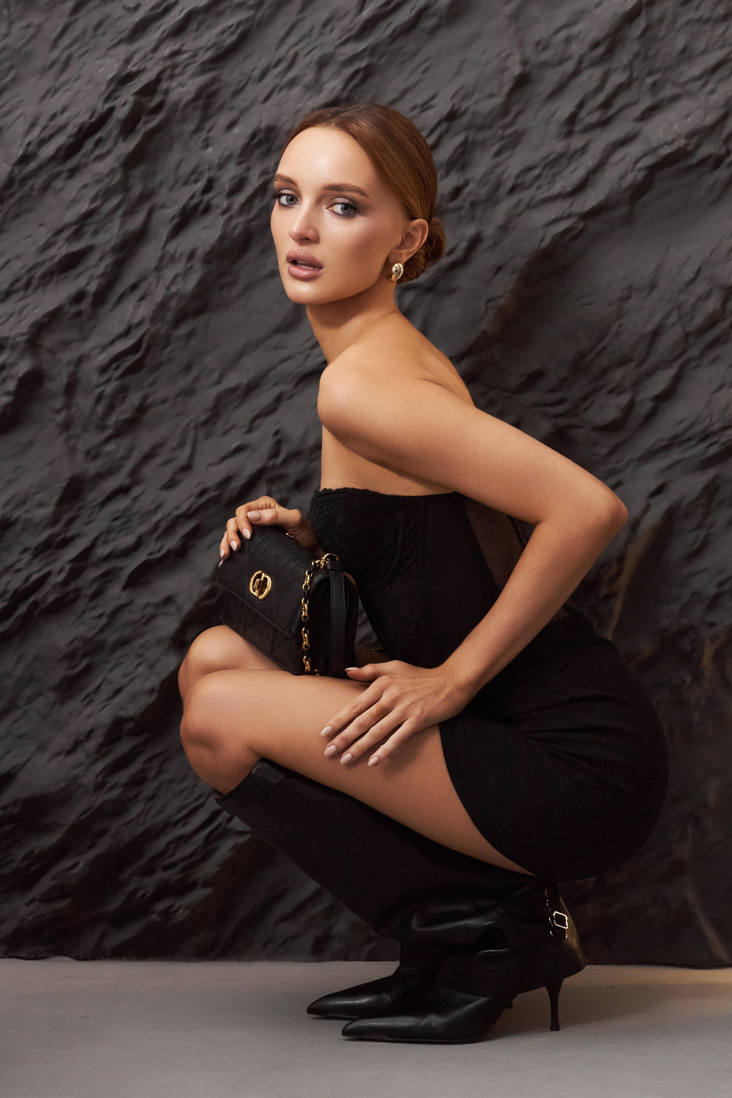 Анастасия. Женский фотограф в Москве Камила Бакаева