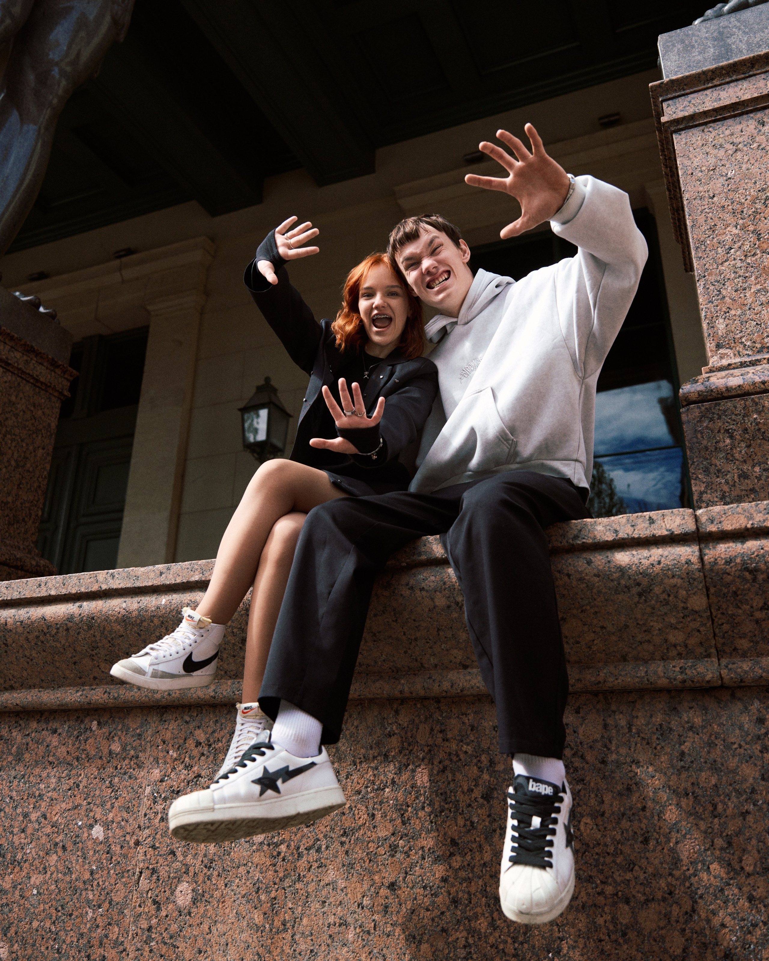 Ilya&Evgeniya. Свадебный и Love story фотограф в Санкт-Петербурге — Никита Шохенмайер