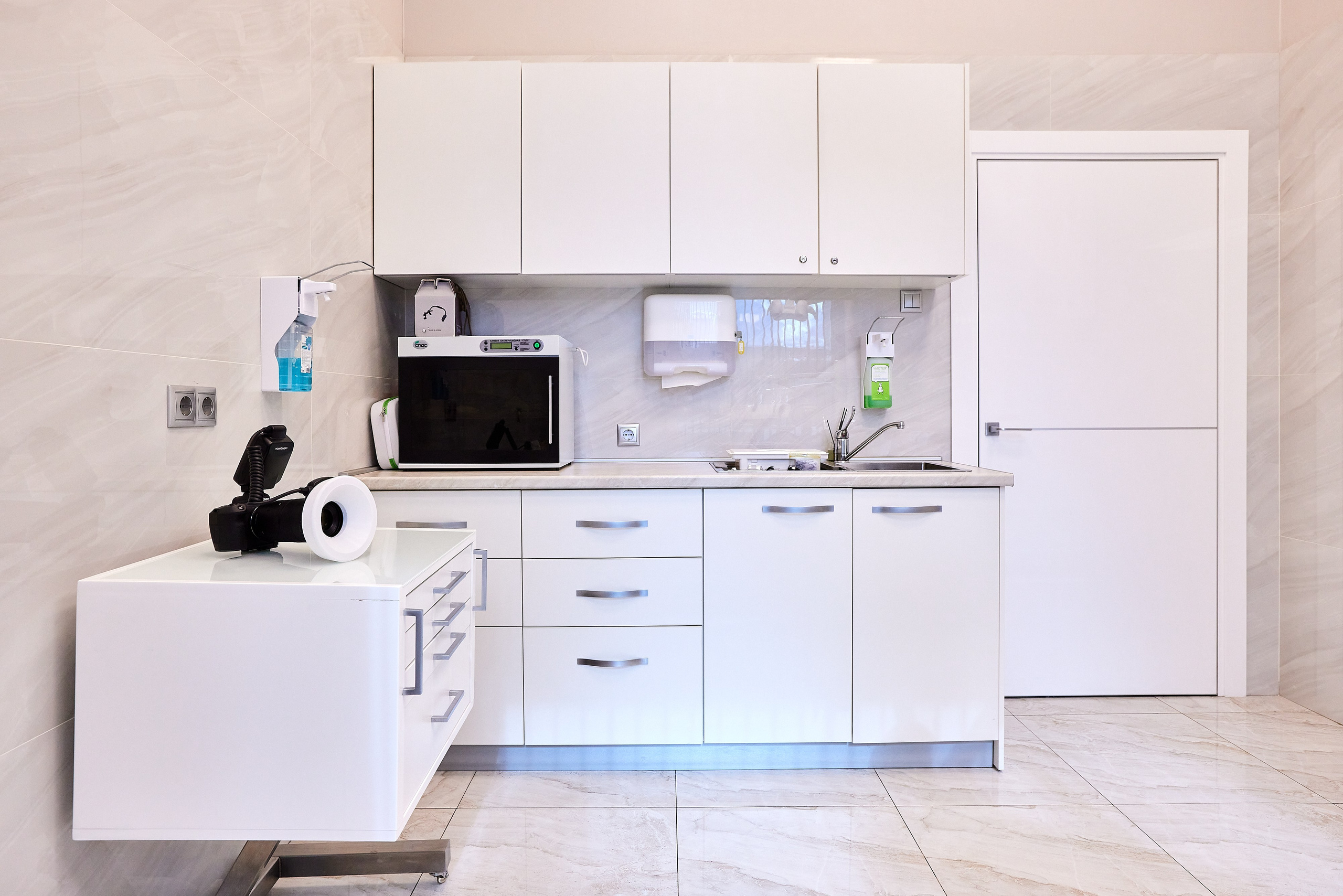 Стоматология YesDental. Фотограф Анастасия Леонтьева Санкт-Петербург