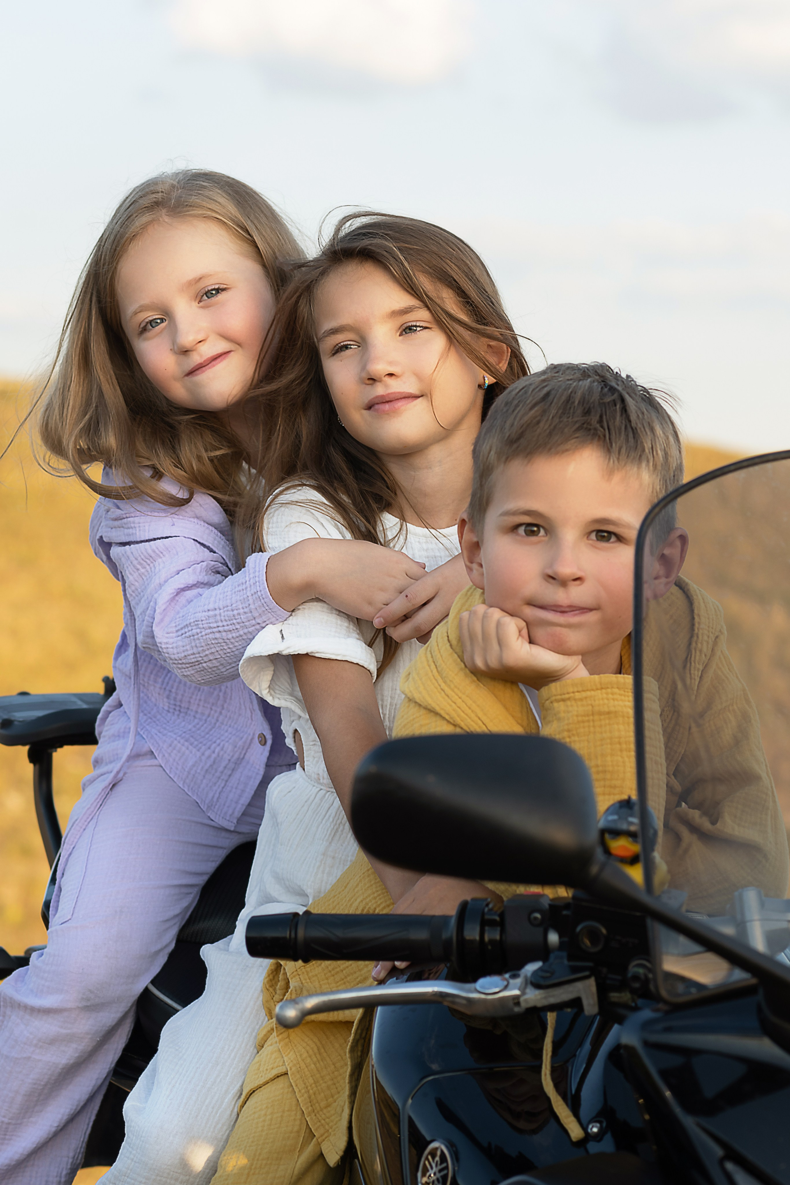 Счастливое детство. Свадебный и семейный фотограф в Ставрополе Евгения Кузьмичева