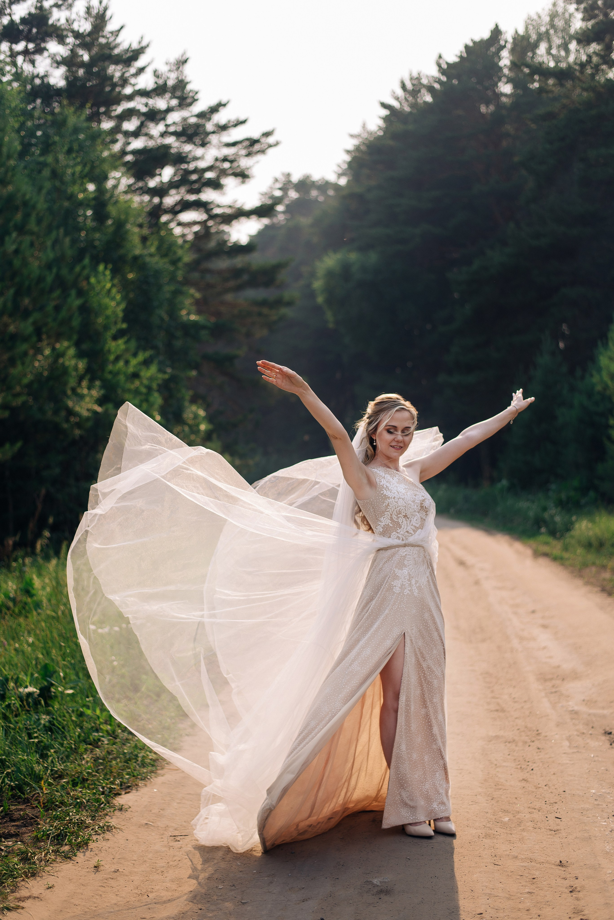 Александр и Анна. Фотограф — МАРИЯ МЕДВЕДЕВА