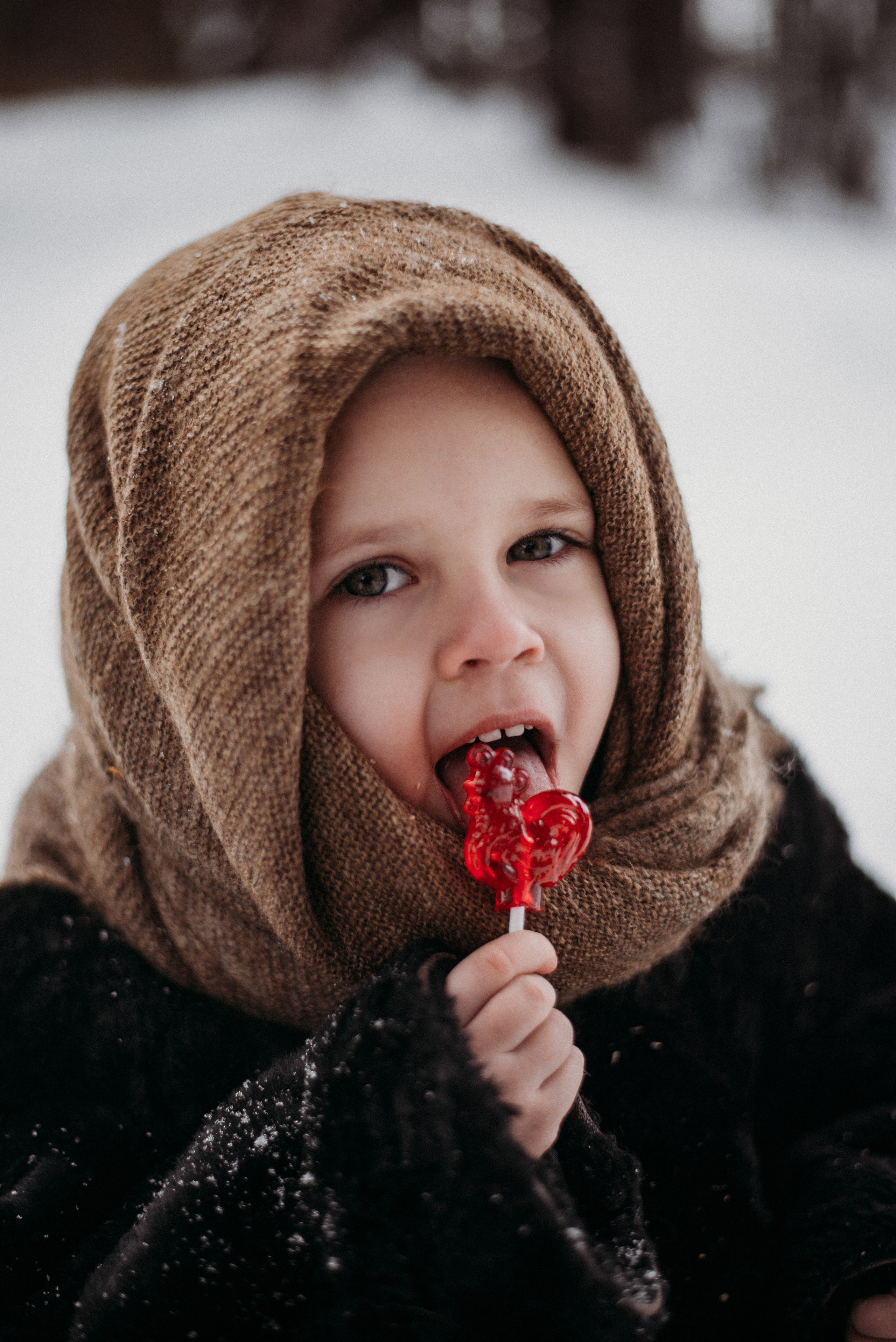 Дети СССР. Фотограф — МАРИЯ МЕДВЕДЕВА