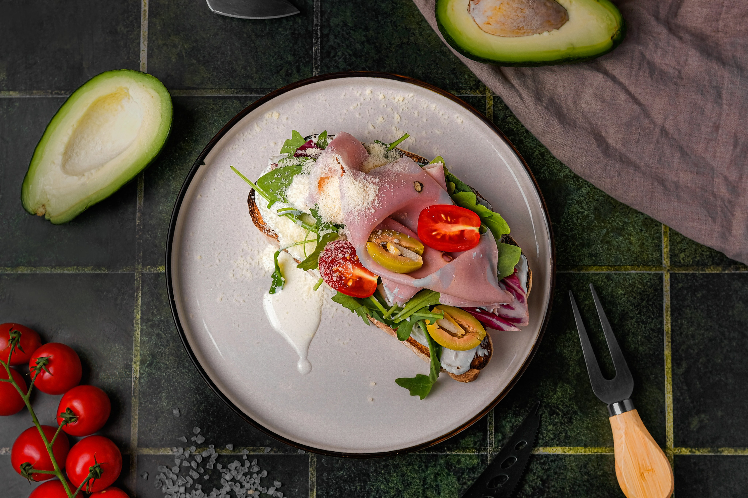 Casamia. Предметный и фуд фотограф в Саратове Алина Кравец