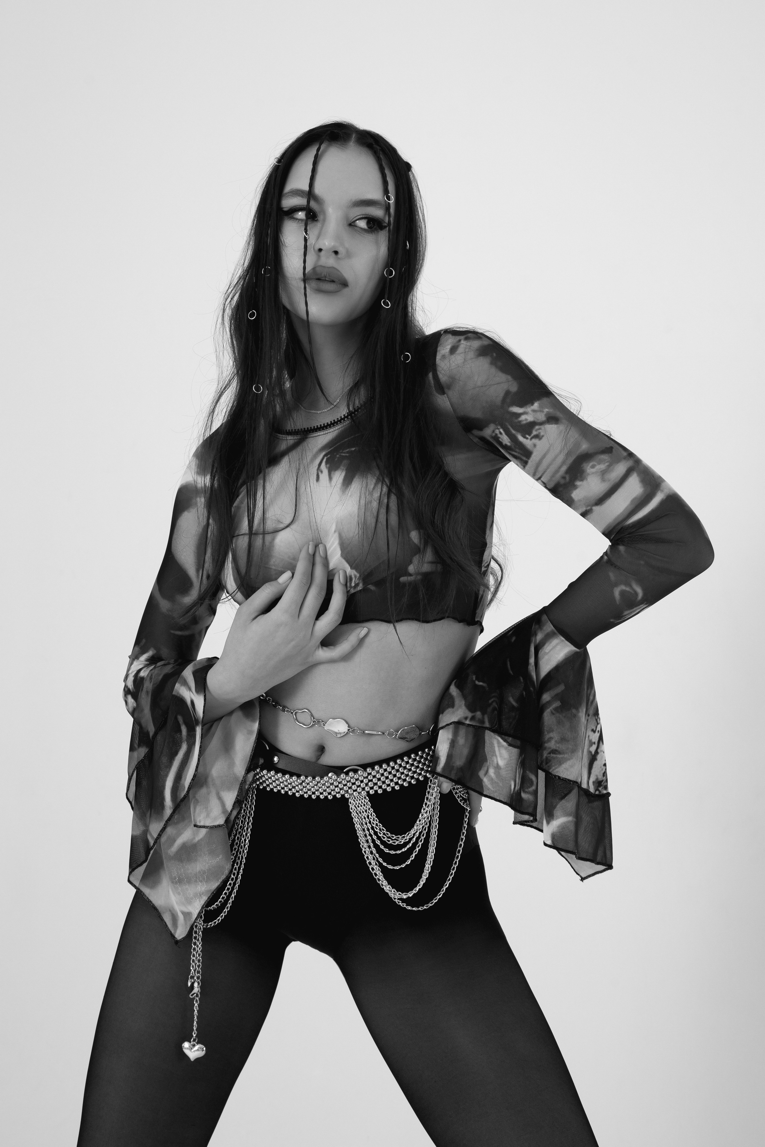 Лера. Фотограф в Москве Саша Кудрявая