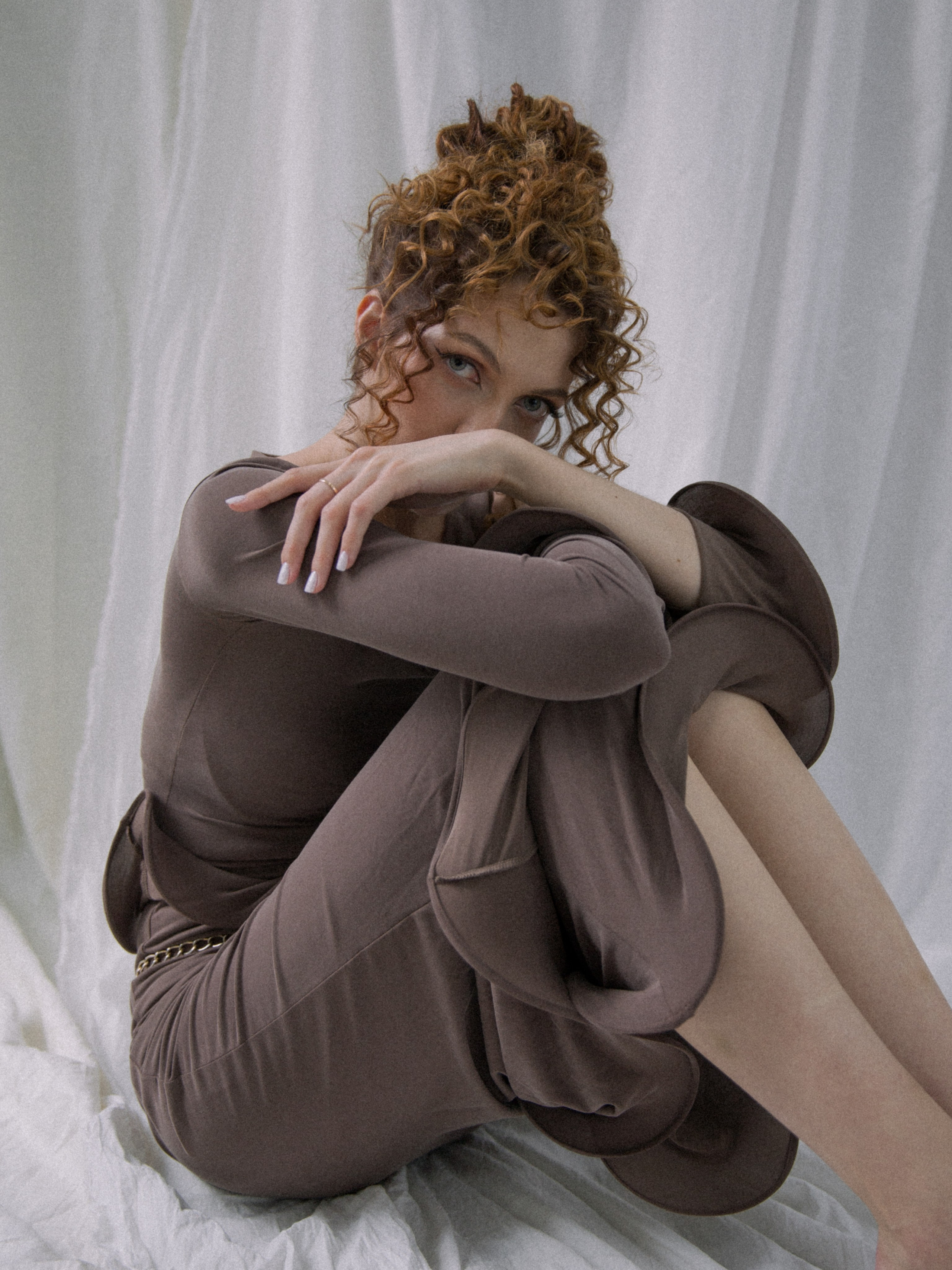 Полина. Фотограф в Москве Саша Кудрявая