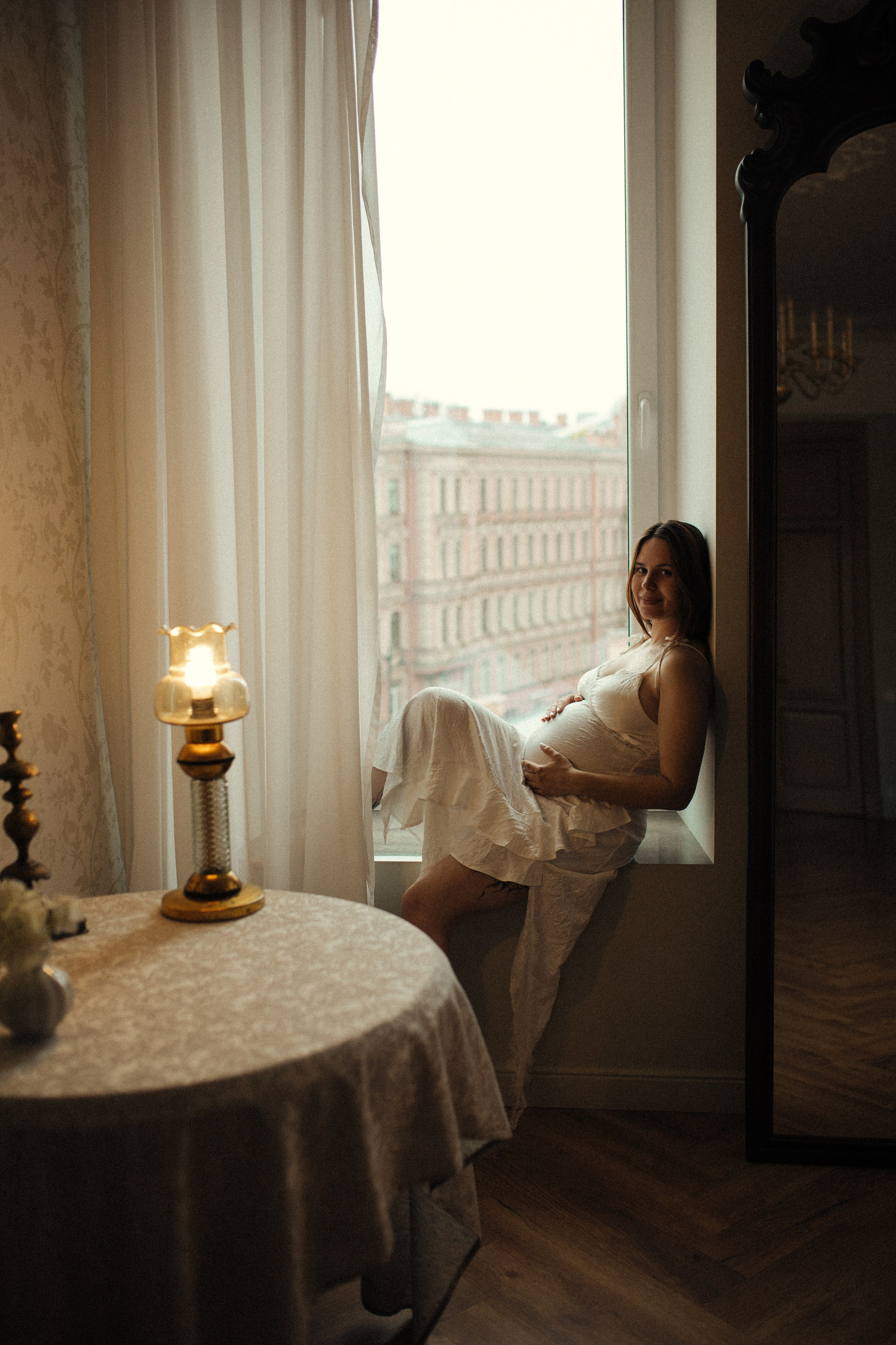 Дарина и Сережа. Фотограф в Санкт-Петербурге Анастасия Комолова
