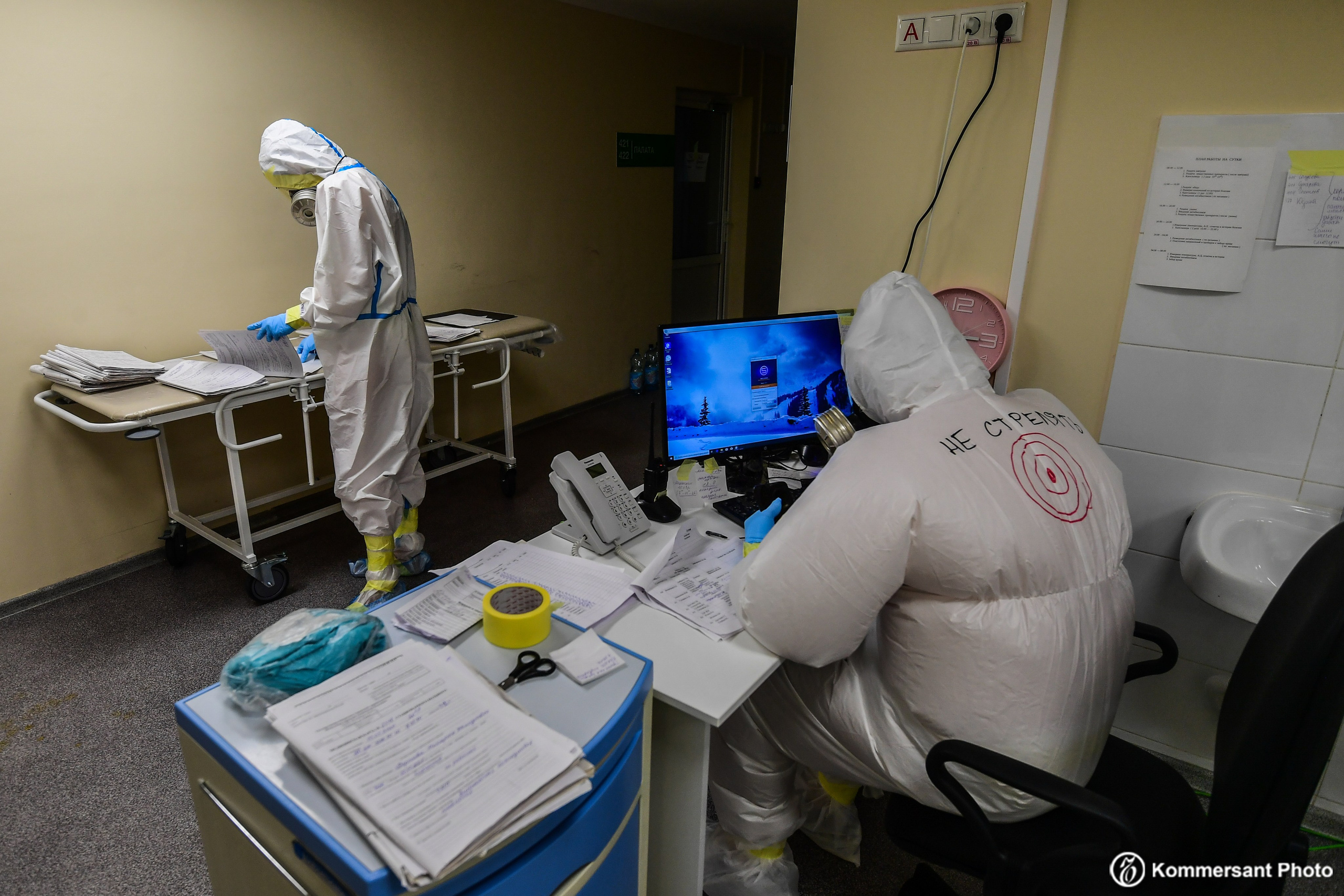 Пандемия Covid-19. Игорь Иванко — Репортажный и событийный фотограф. Москва